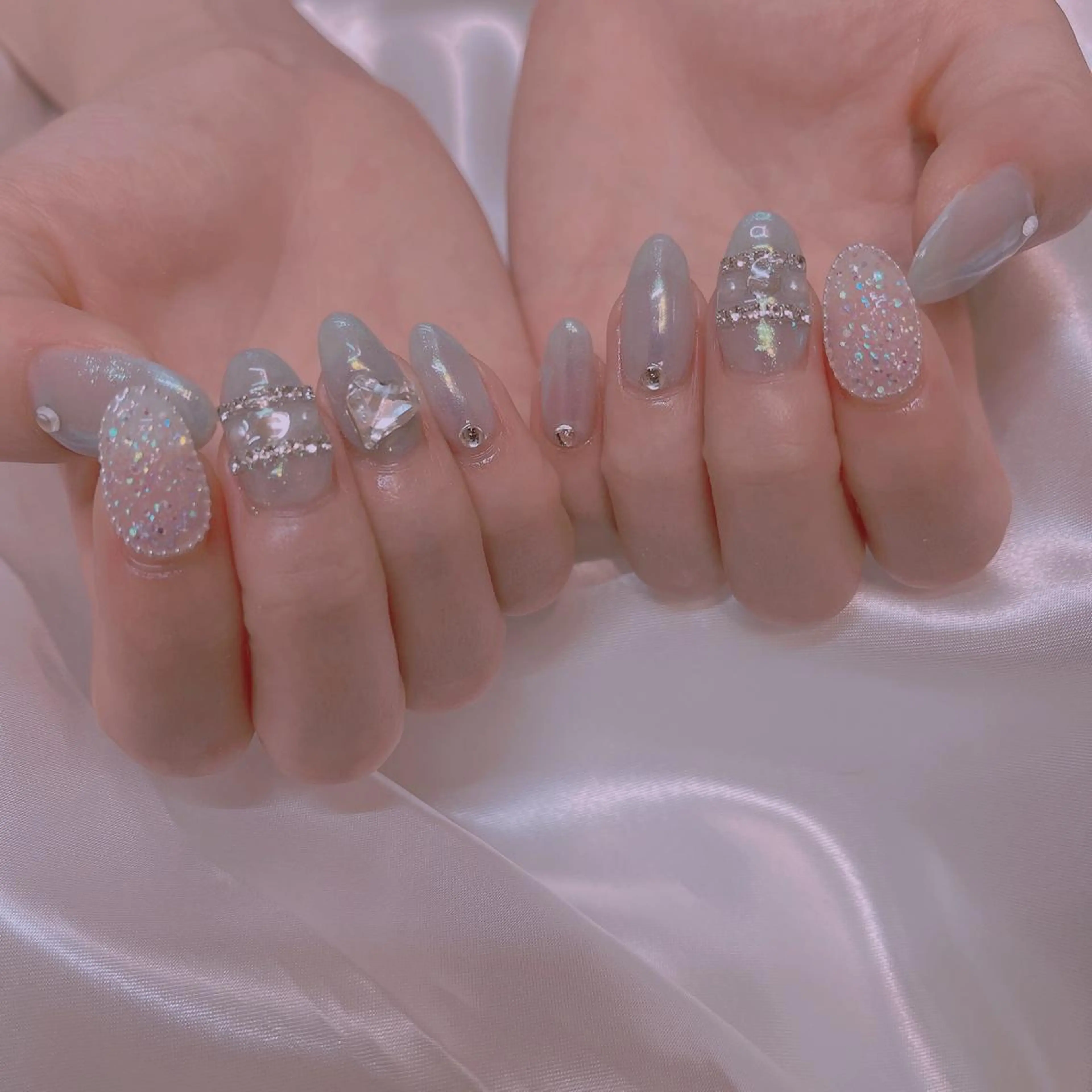 ネイル Private Salon 大宮のネイルデザイン