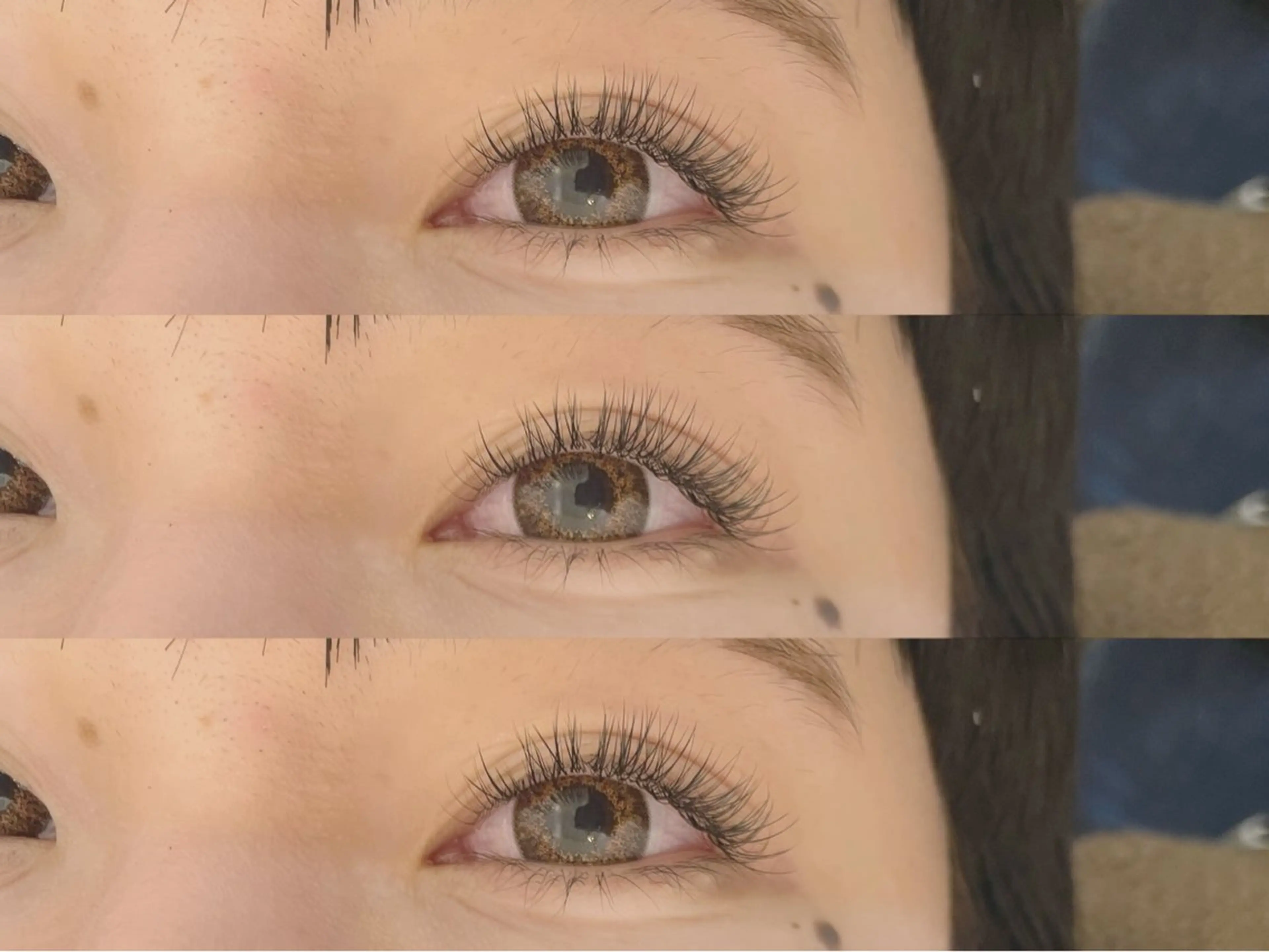 マツエク・マツパ Pupu lash所属・🐩Pupu staff🤍のマツエク・マツパデザイン