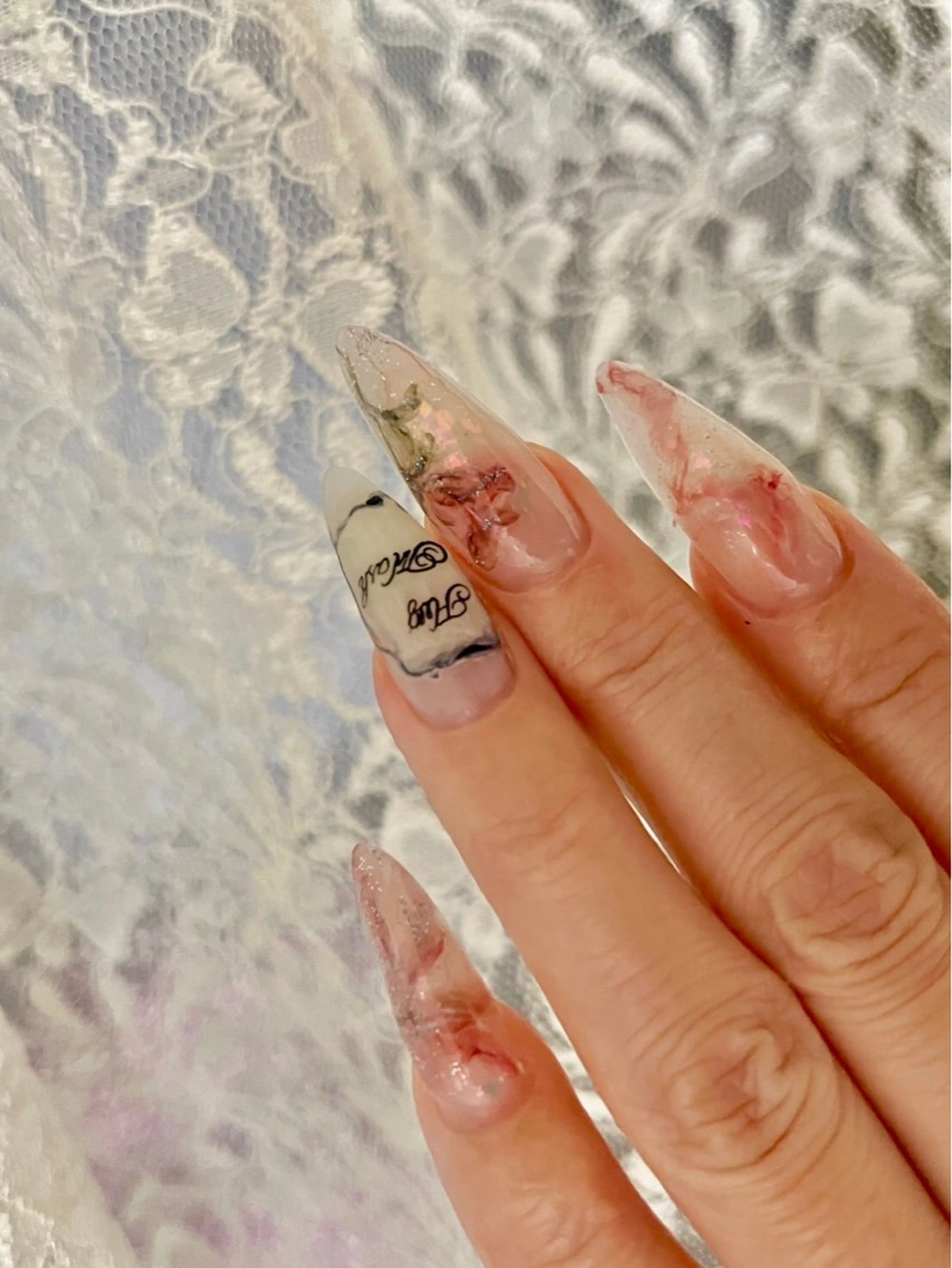 ネイル ハンドネイル ネイルサロン KARIのネイルデザイン