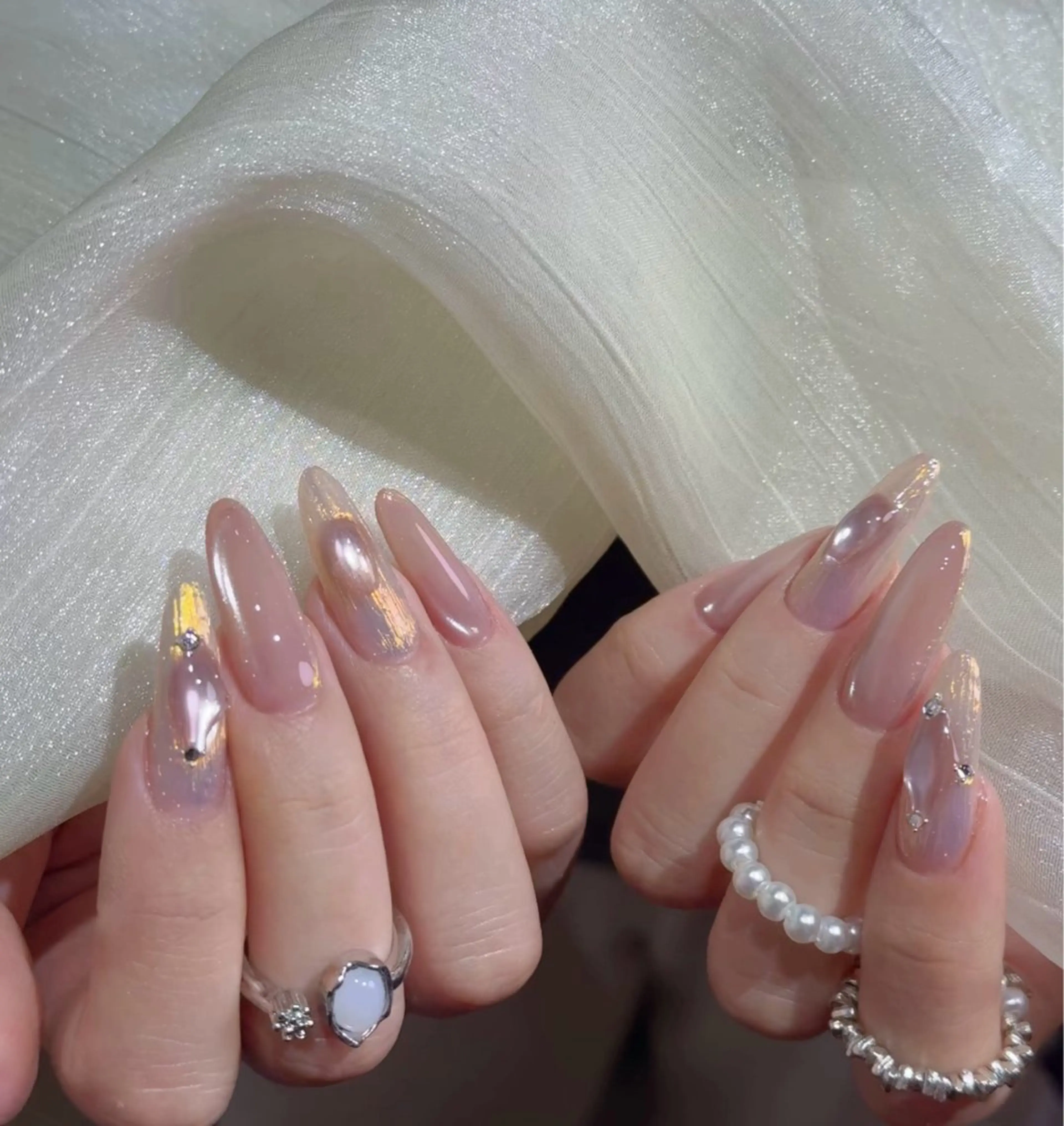 ネイル U.mi Nail Salonのネイルデザイン