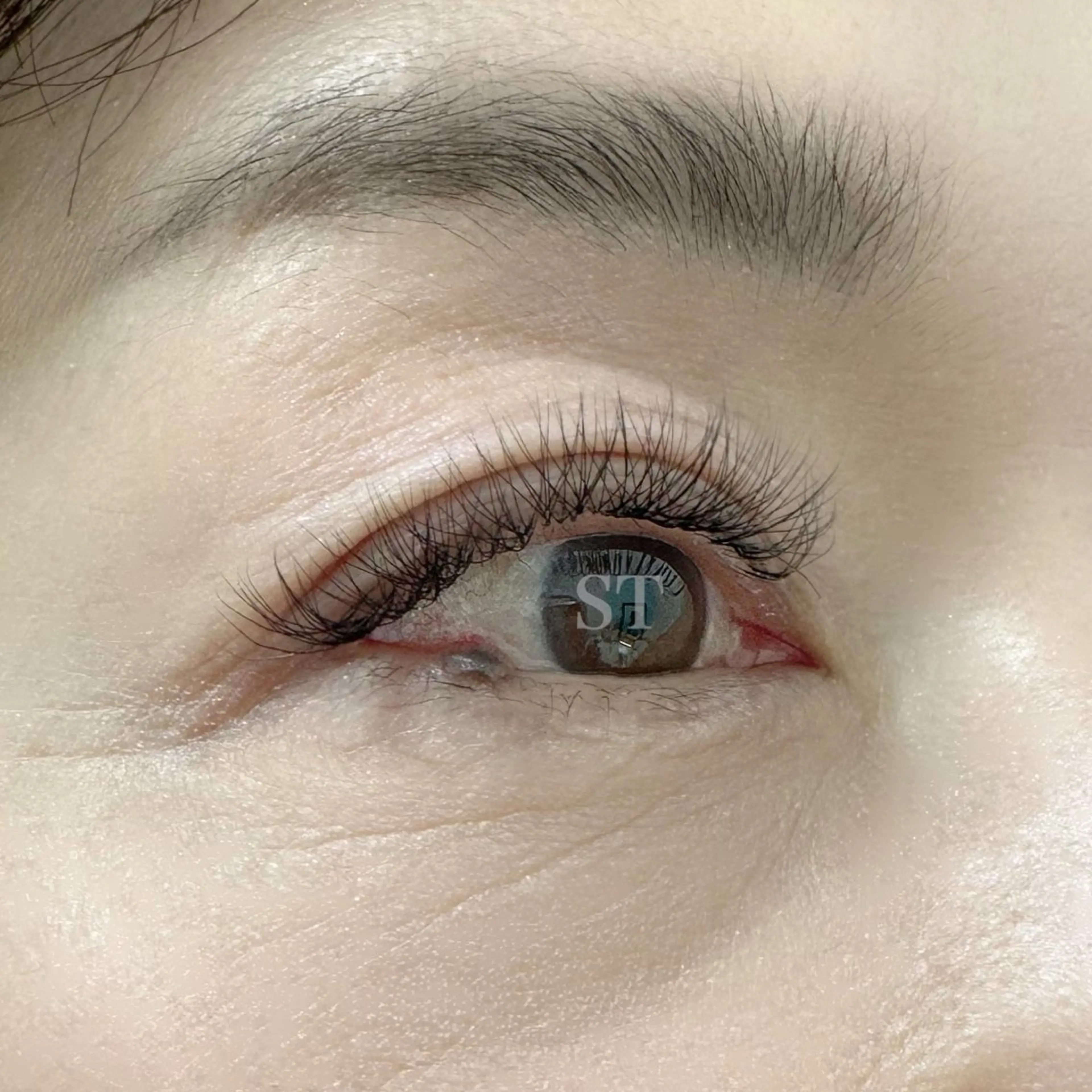 マツエク・マツパ ナチュラル ボリュームラッシュ サロンドトレス 心斎橋のマツエク・マツパデザイン