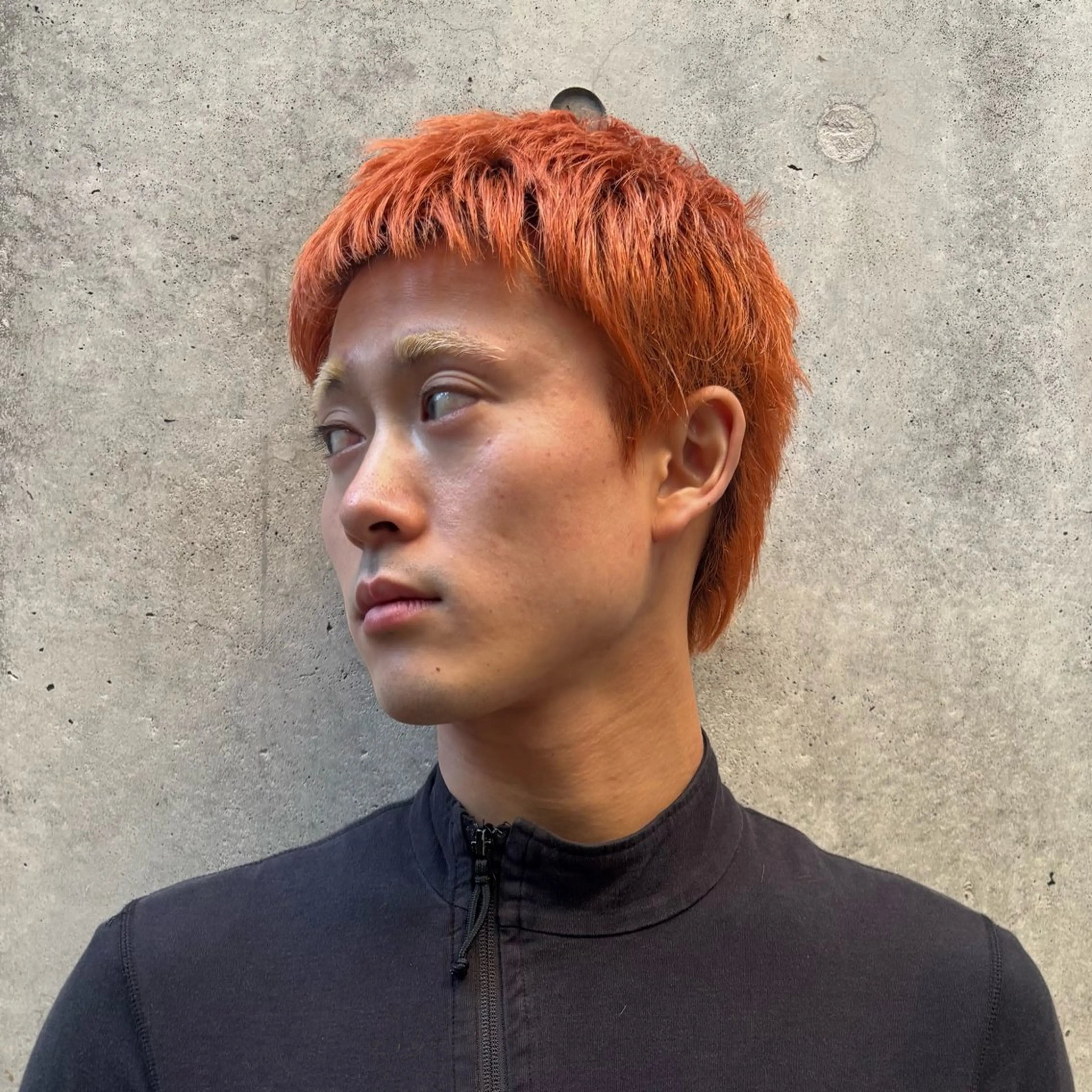 ショート メンズ メンズショート ショートヘア 🎀暖色カラー/ Kano🎀のヘアスタイル