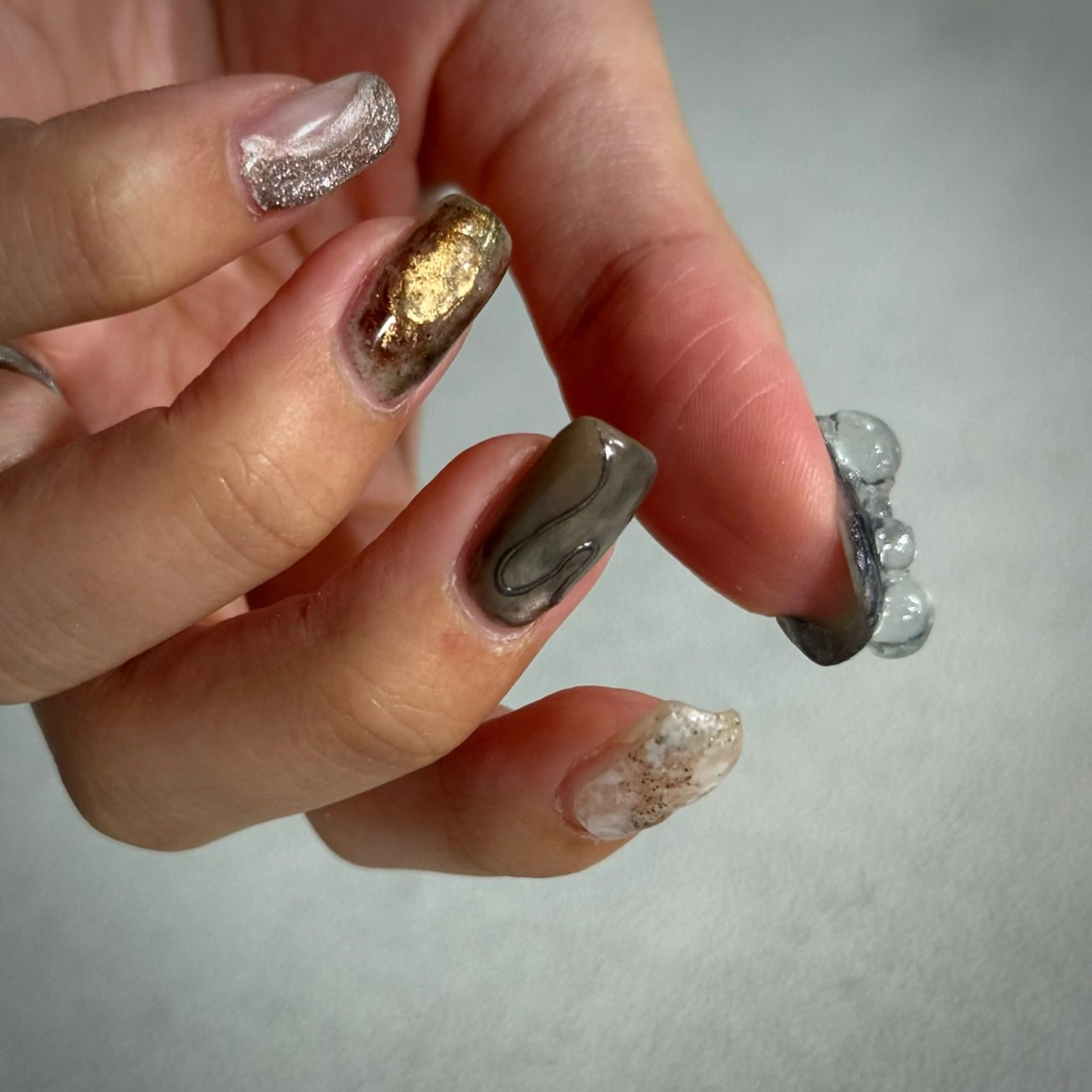 ネイル Atelier Soi【アトリエ　ソワ】所属・Atelier Soiのネイルデザイン