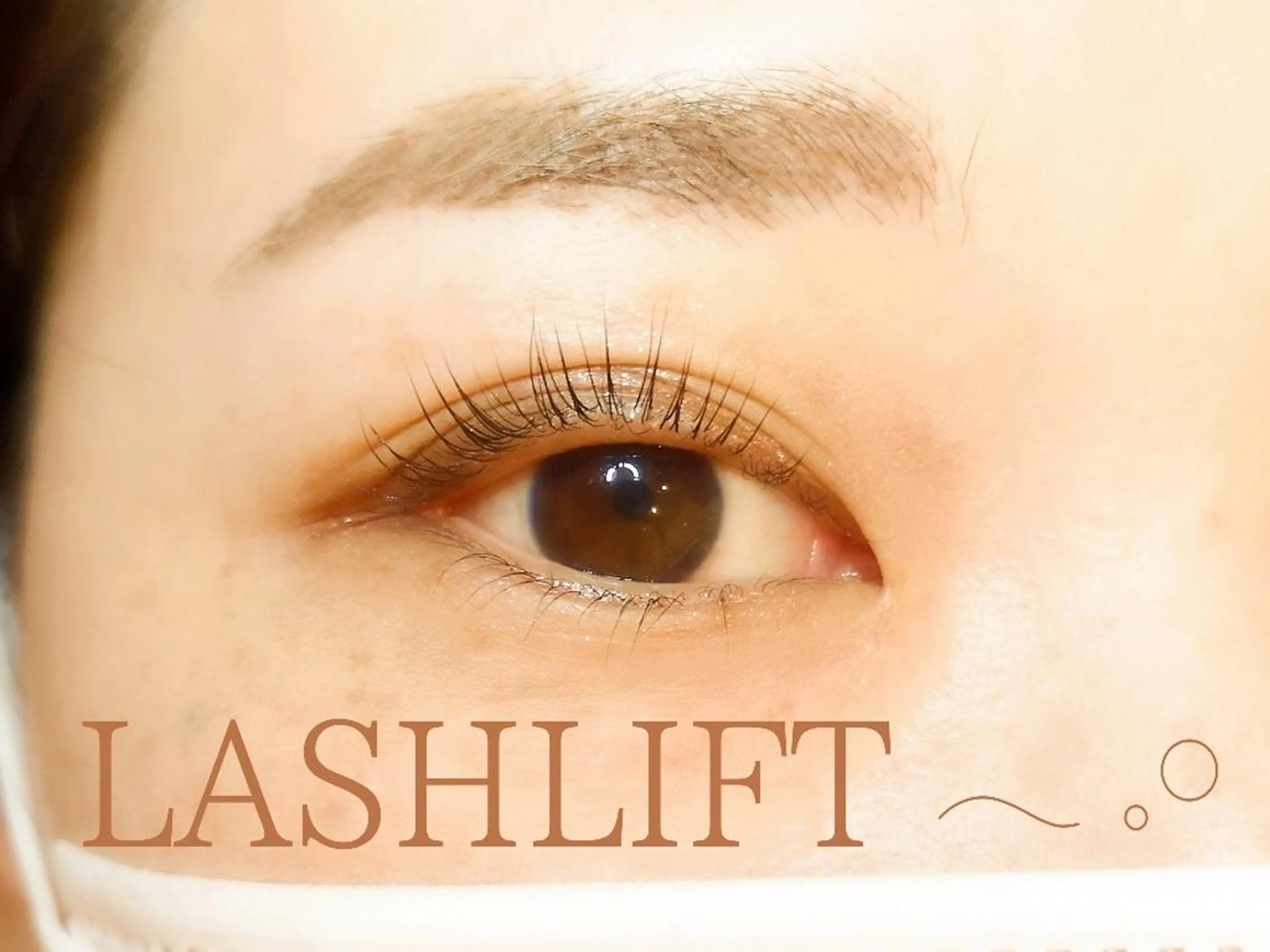 マツエク・マツパ レヴ lev.のマツエク・マツパデザイン