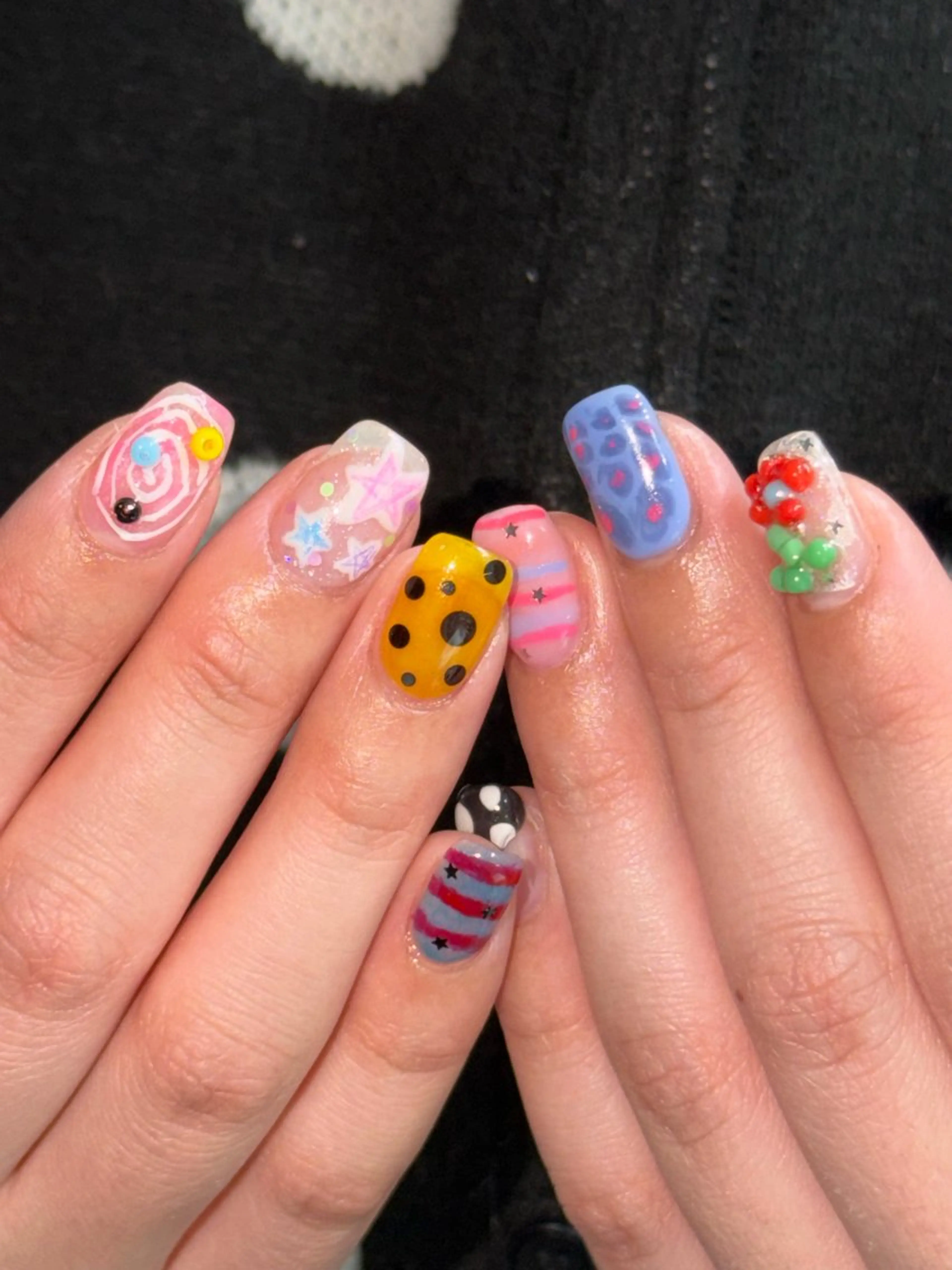 ネイル suimy.所属・SORA suimy.のネイルデザイン