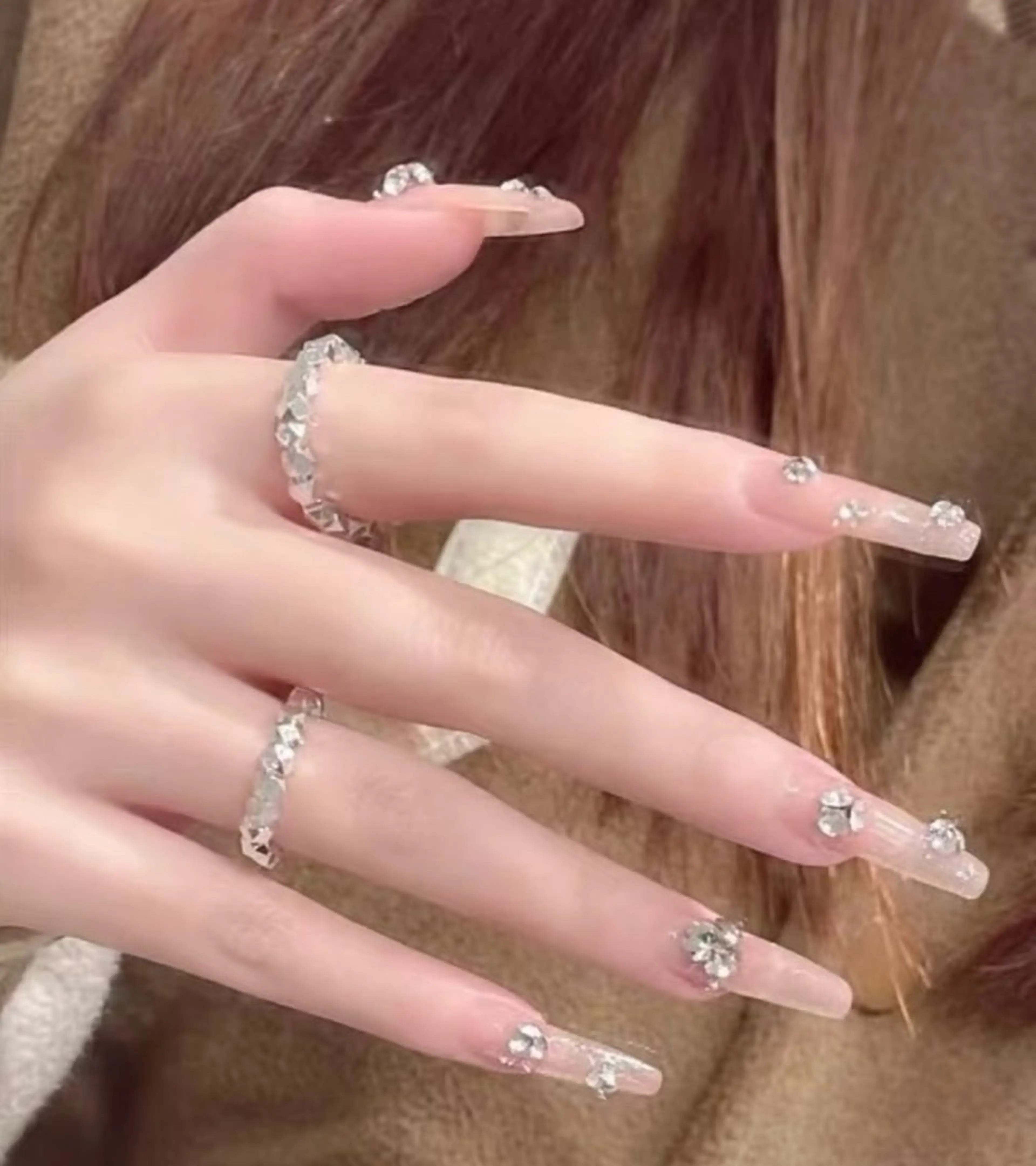 ネイル ハンドネイル JF- keiのネイルデザイン