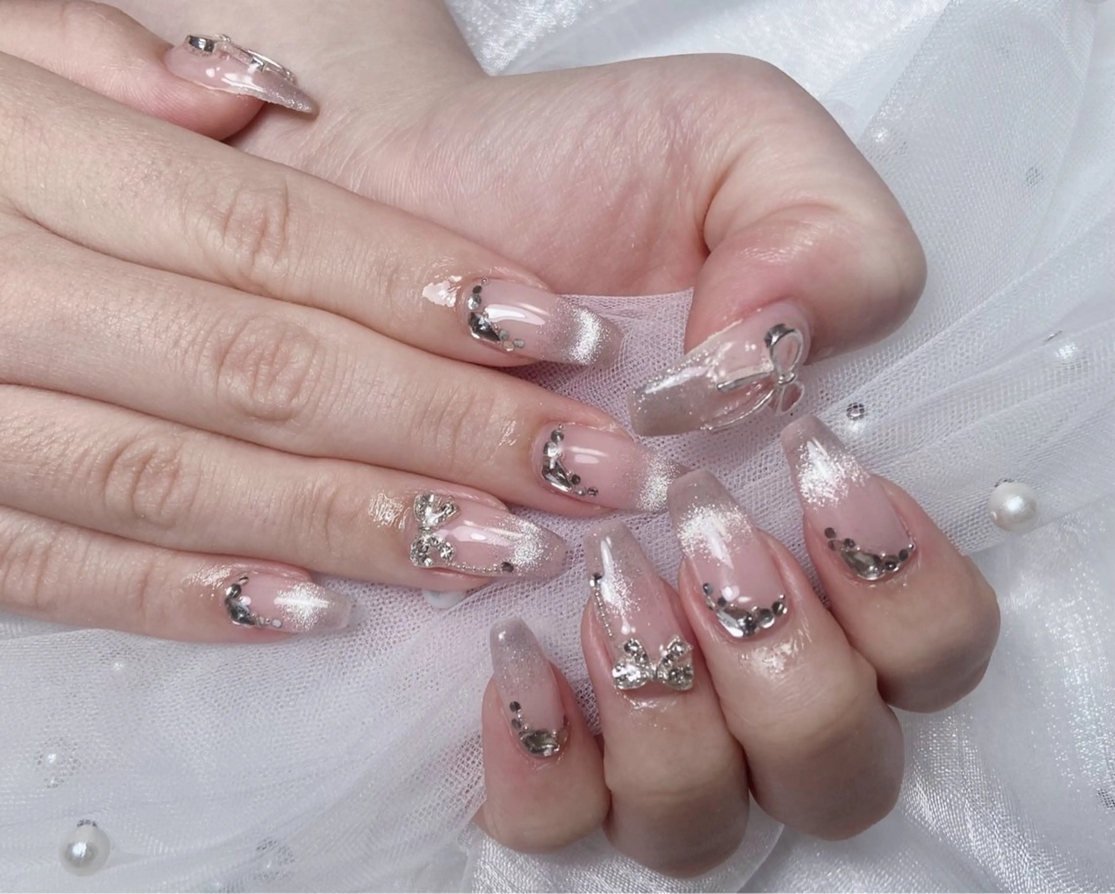 ネイル ミント　ネイルサロン横浜店所属・ミント　ネイルサロン 横浜店のネイルデザイン