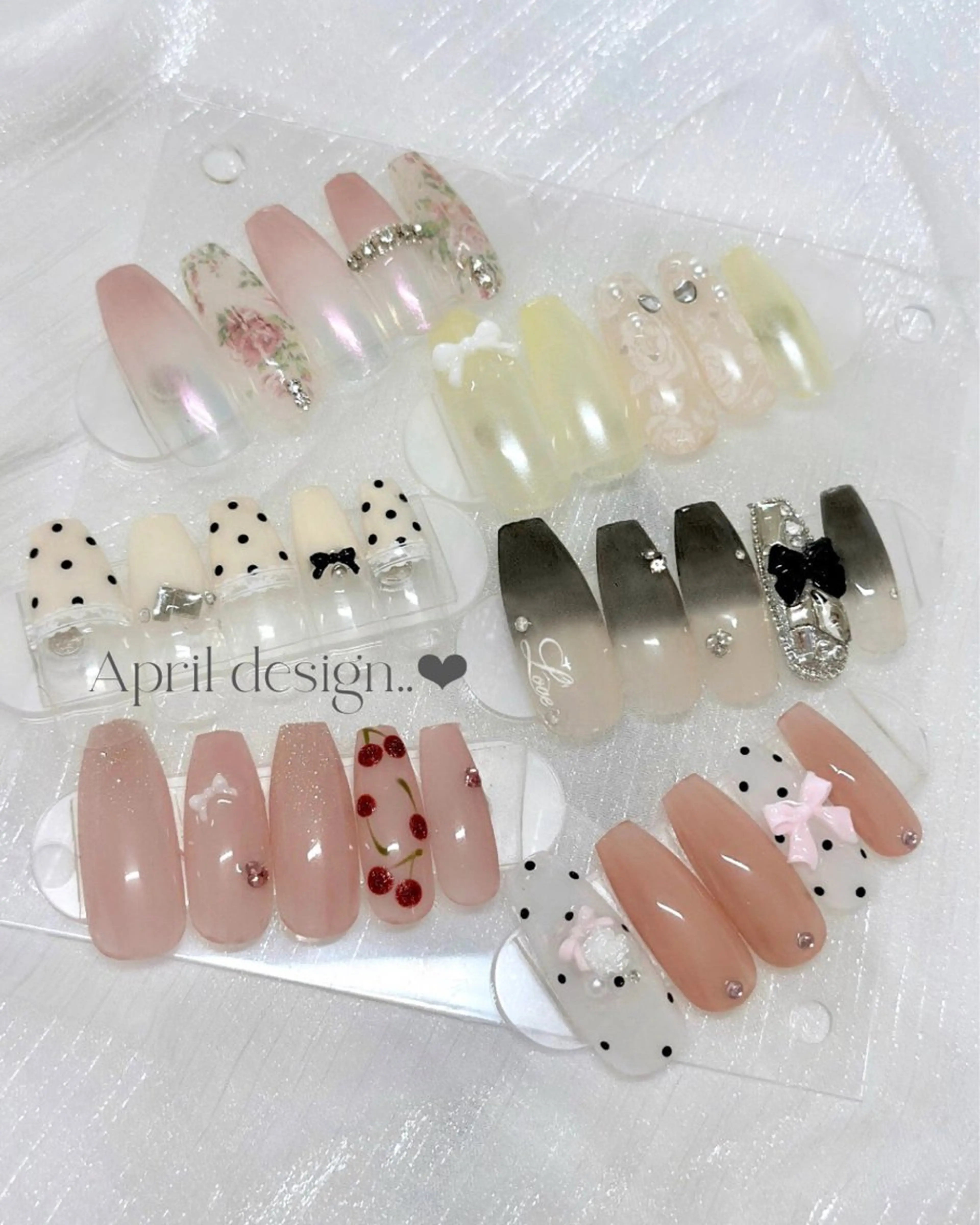 ネイル ハンドネイル ume hairsalon所属・nono/ 熊取ﾈｲﾙｻﾛﾝのネイルデザイン