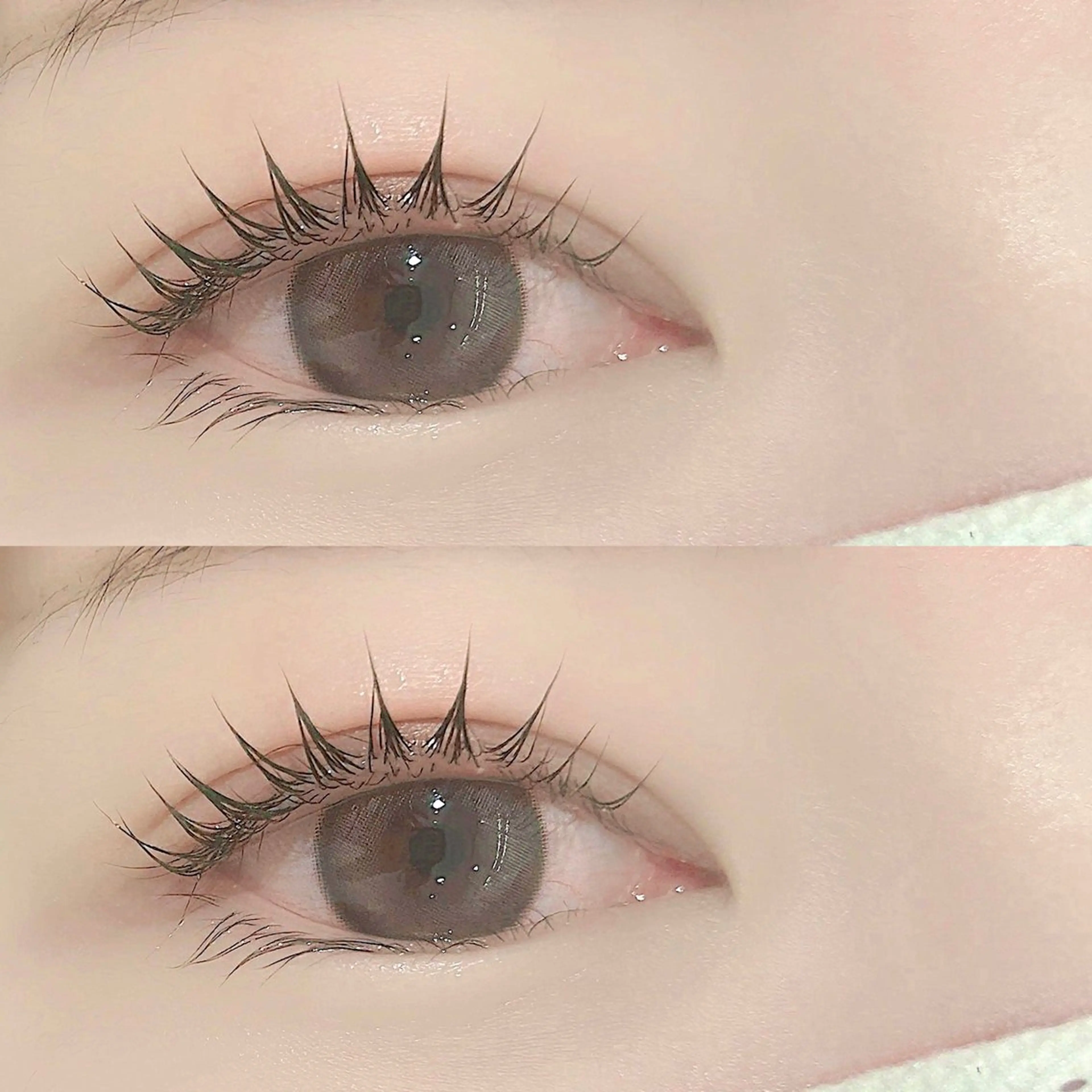 マツエク・マツパ MAEUL NAGOYA所属・⛓ワンホンレイヤー 🥀🖤/あいりのヘアスタイル