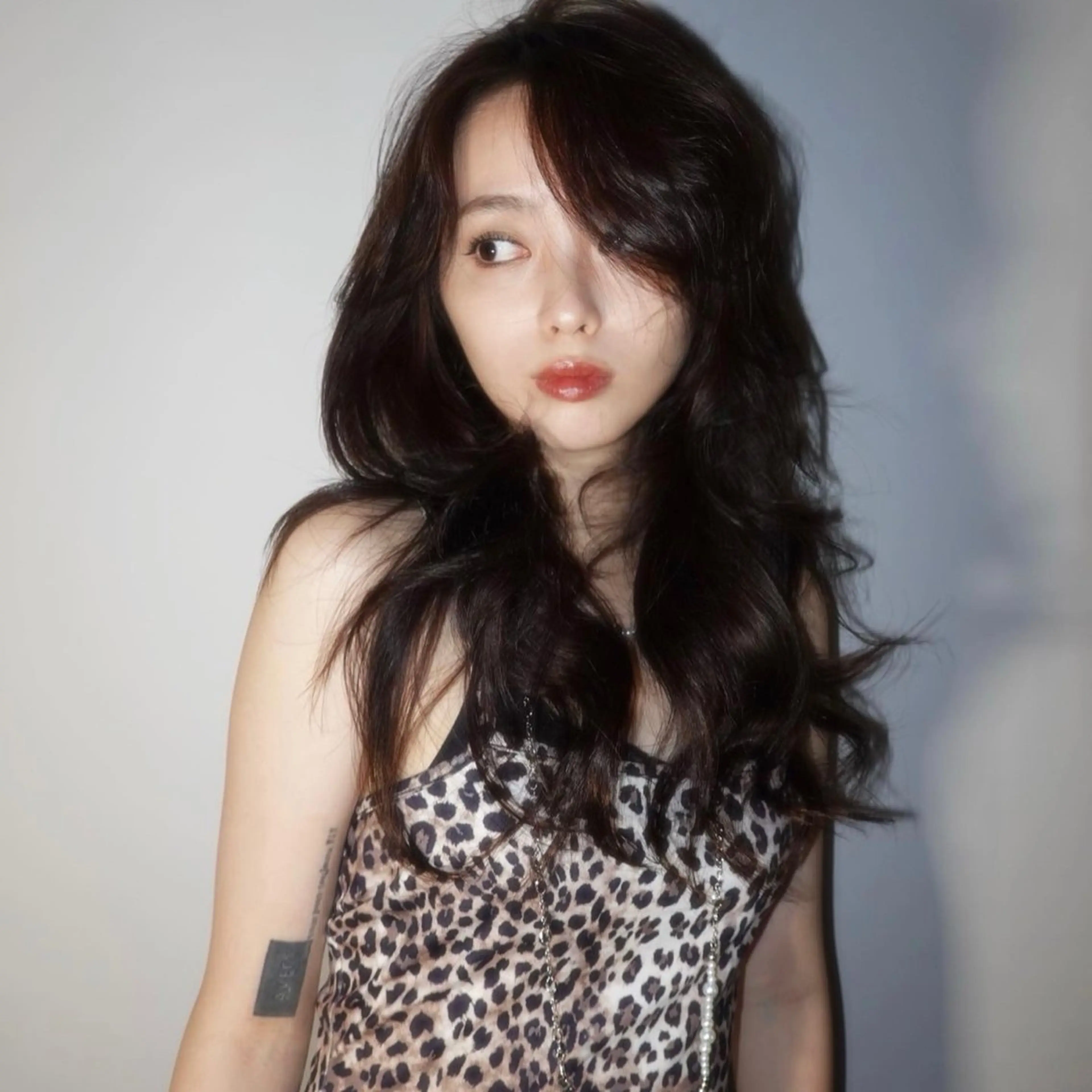 ロング カット bloc japon所属・ﾌﾞﾚｲｽﾞ˚✧₊⁎ ﾚｲﾔｰToriのヘアスタイル