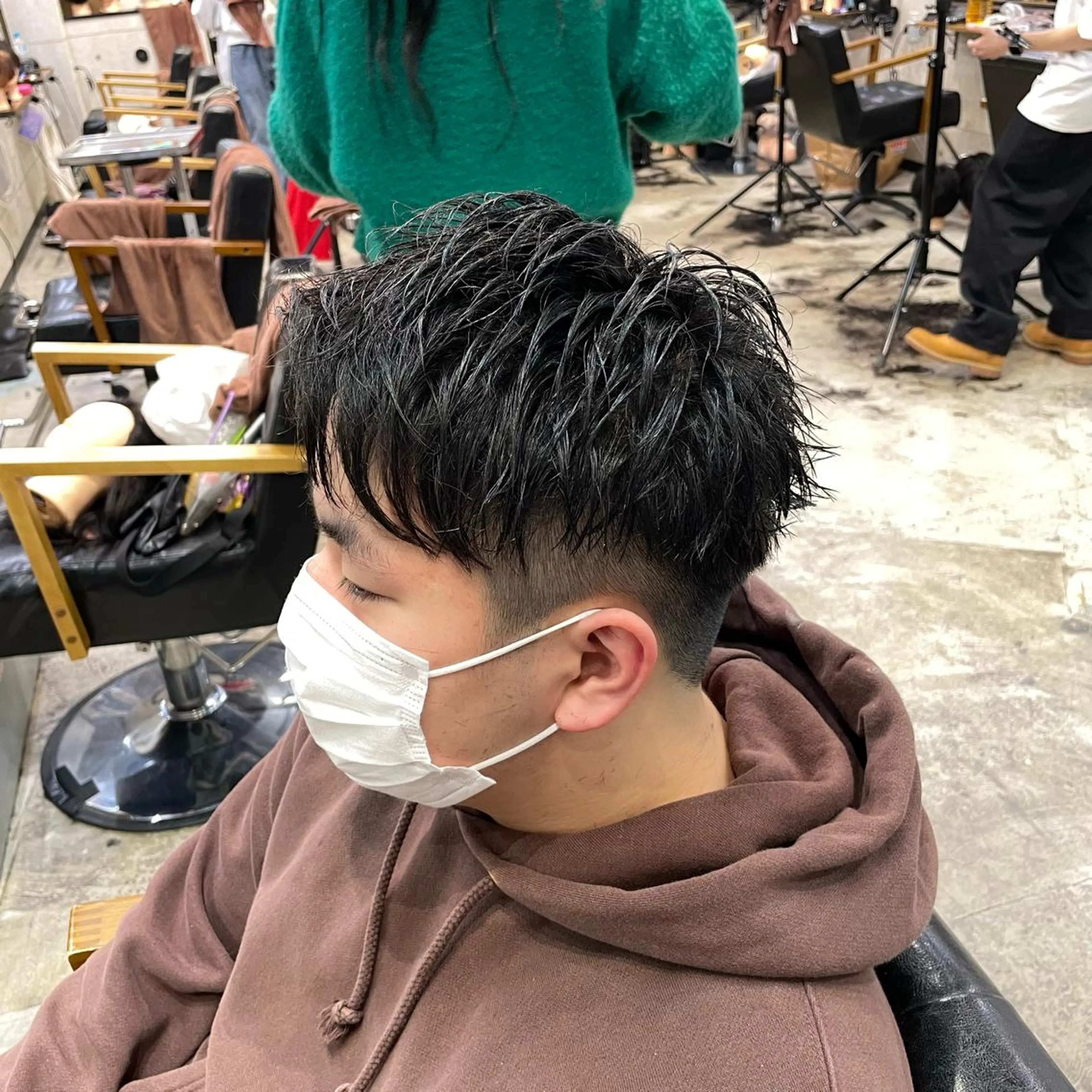 メンズ ✨メンズ特化✨鈴木 遼太のヘアスタイル