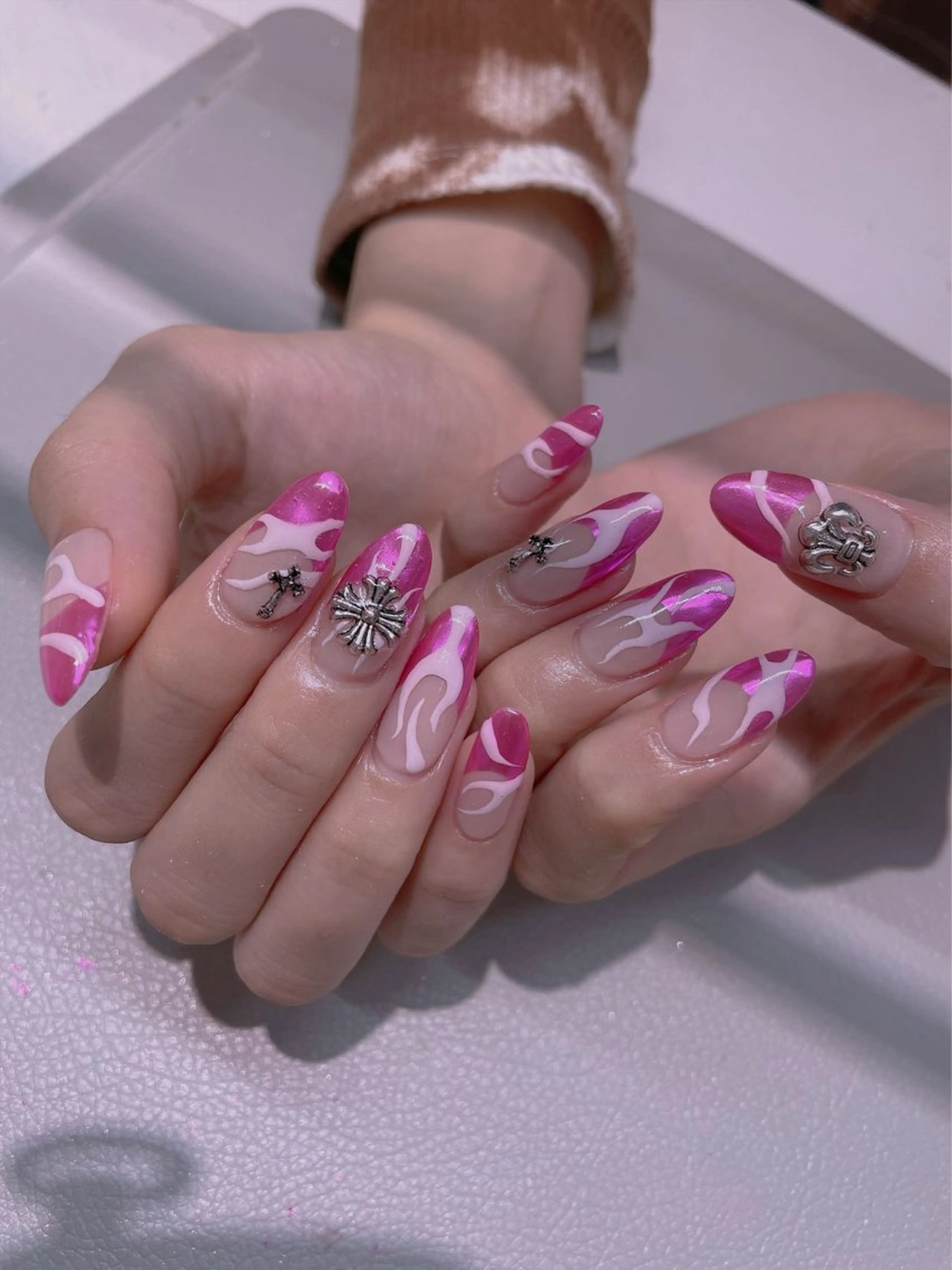 ネイル エムズ エムズのマツエク・マツパデザイン