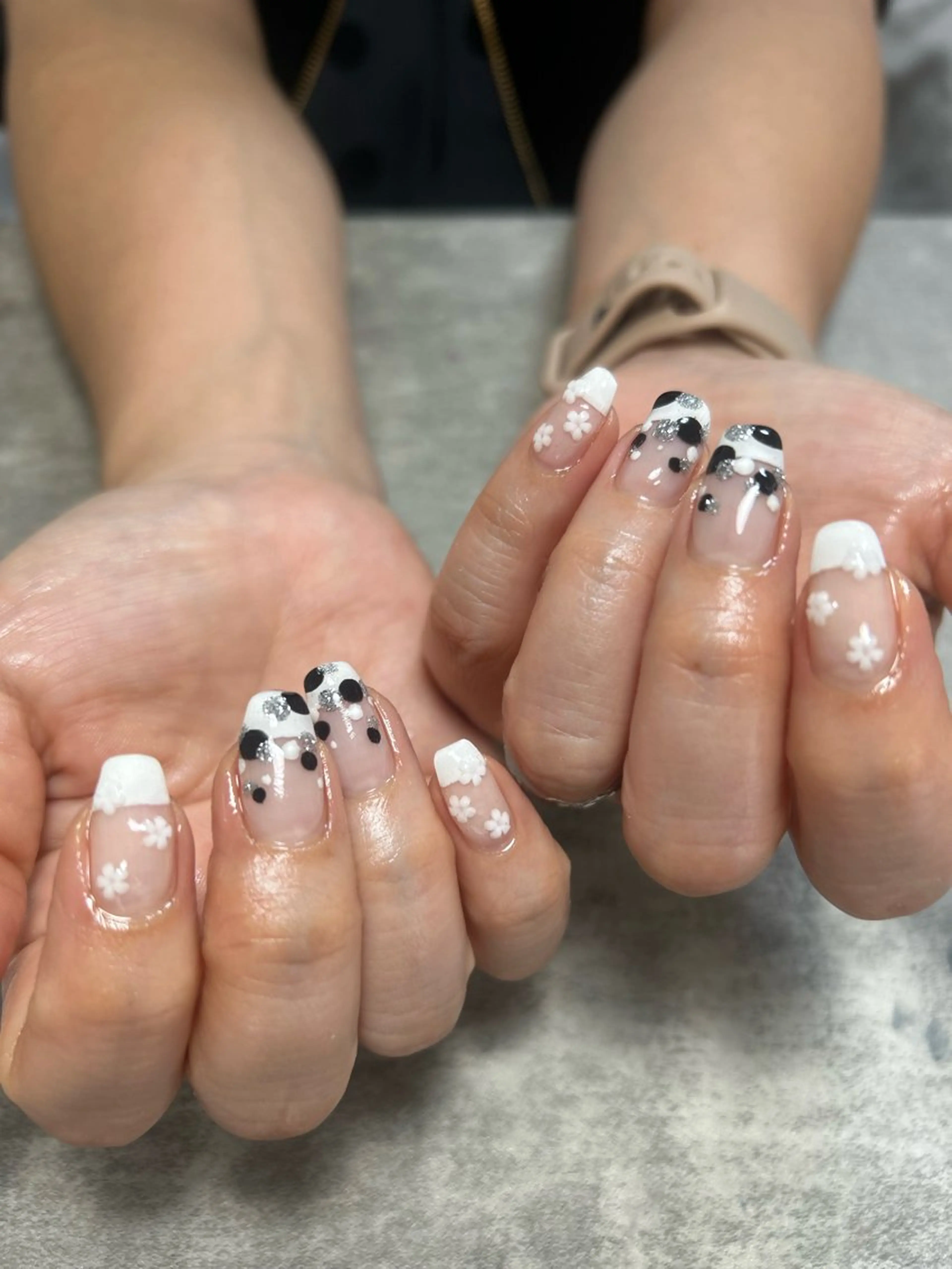 ネイル M`sプライベートサロン所属・Ｍ`s プライベートサロンのネイルデザイン