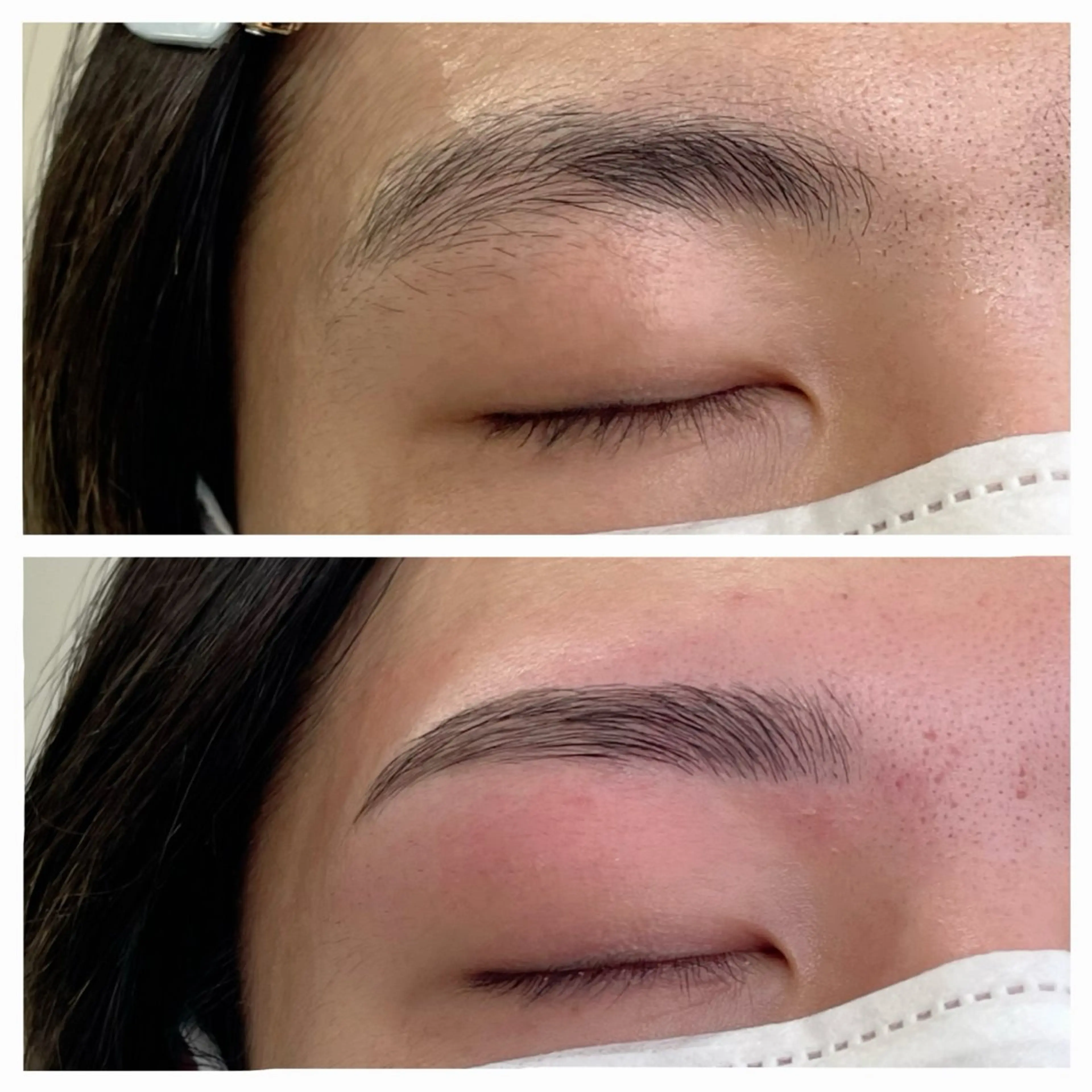 メンズ アイブロウ アイブロウサロン店長 🫧AMIの眉毛・アイブロウイメージ