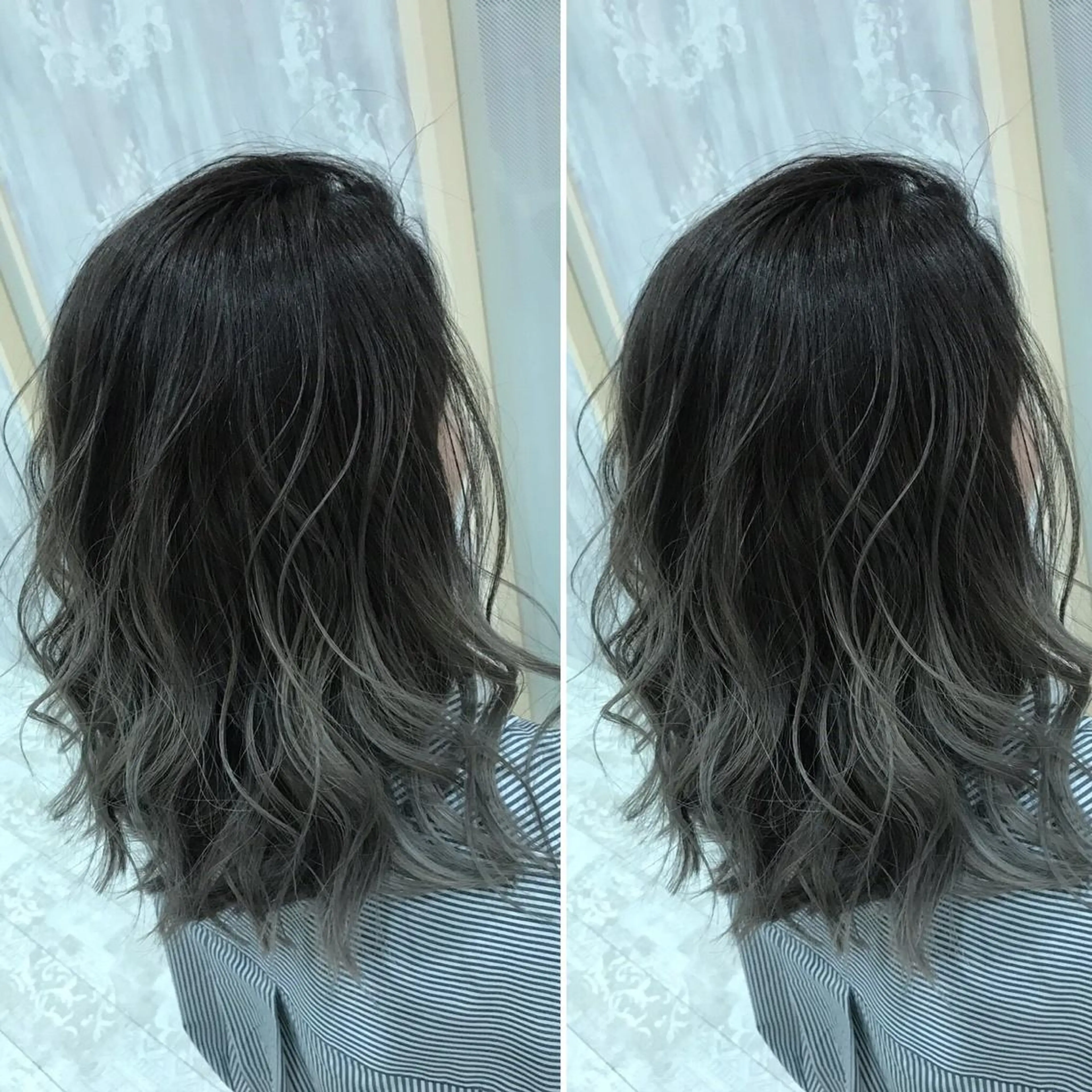 ミディアム 柿沼  洸太のヘアスタイル