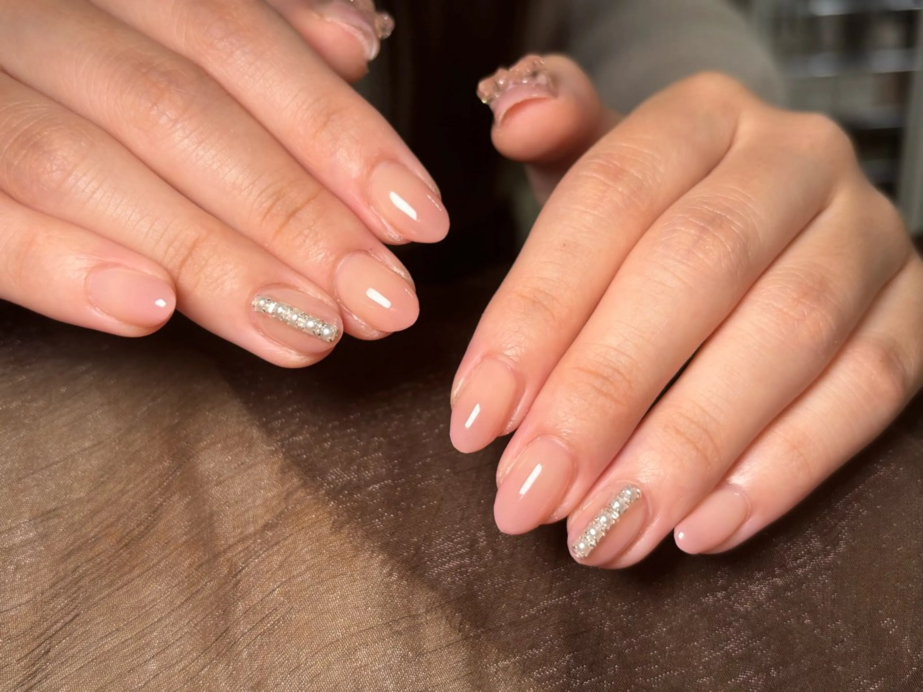 ネイル ハンドネイル 🤍Hazel 吉祥寺🤎のネイルデザイン