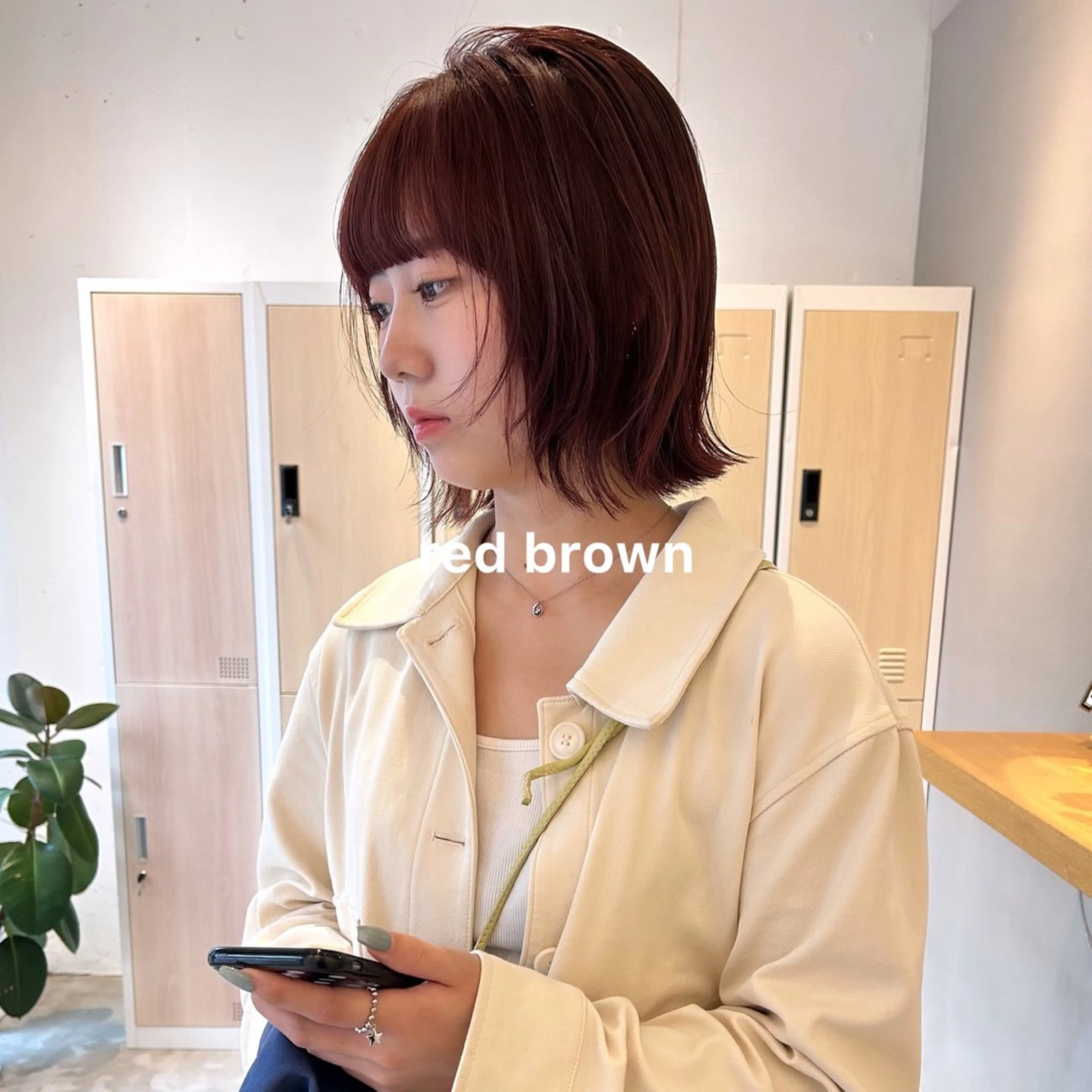 【人数制限あり】メンテナンスカット＋カラーの写真