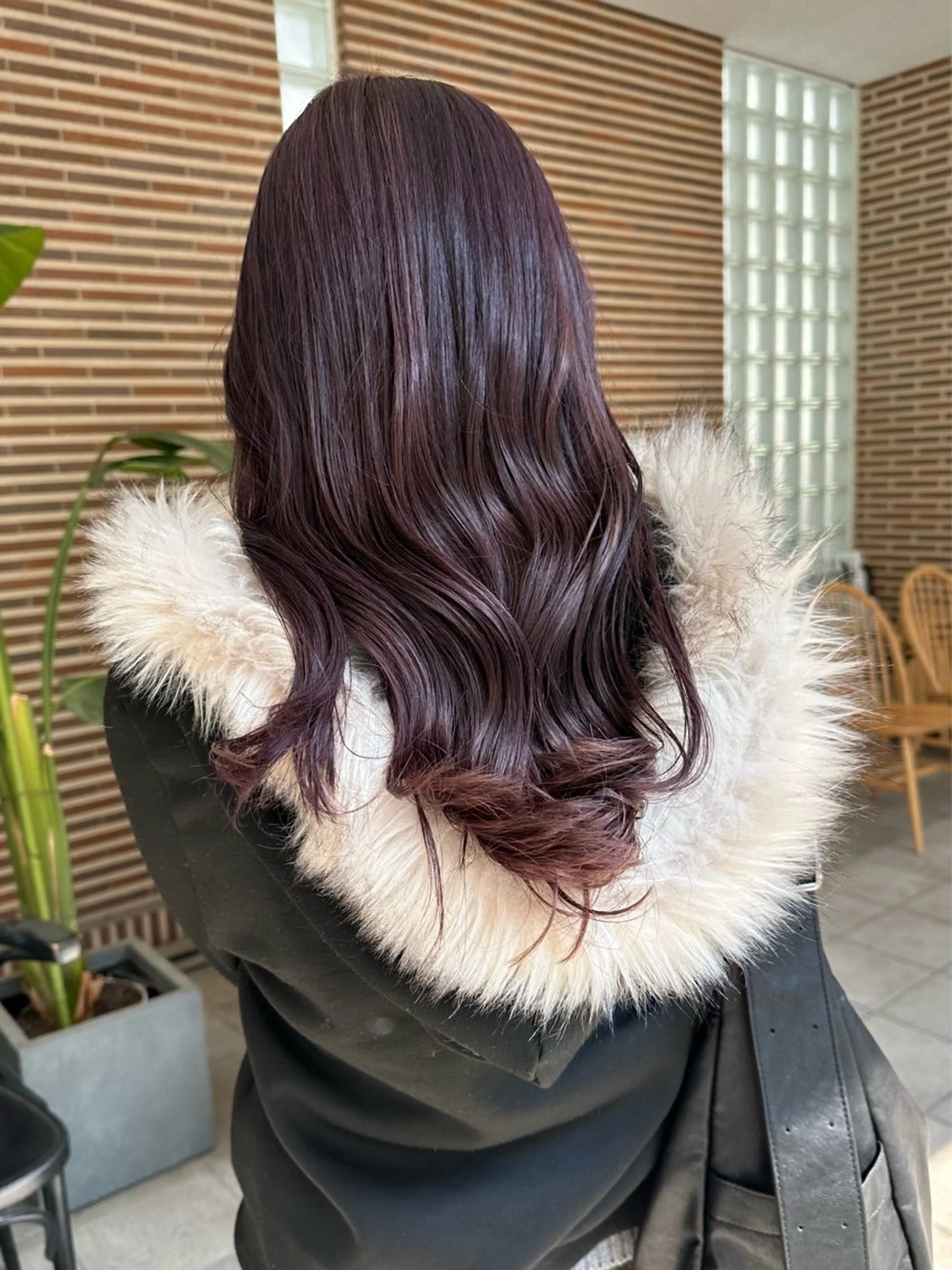 ロング カラー ヘアカラー Daisy🎀【福岡 美容室】chiakiのヘアスタイル