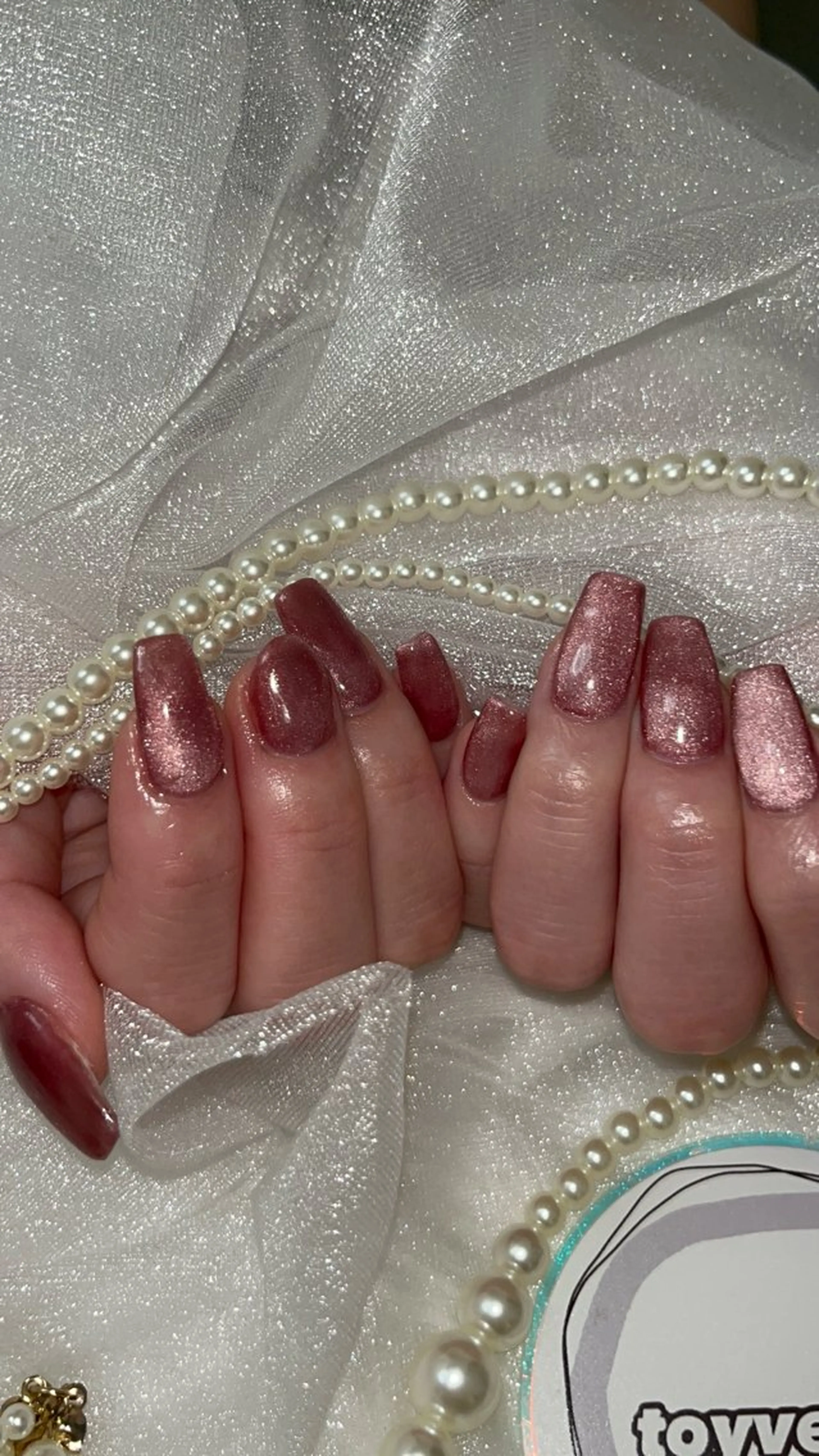 ネイル ハンドネイル kairi Toyvenailのネイルデザイン