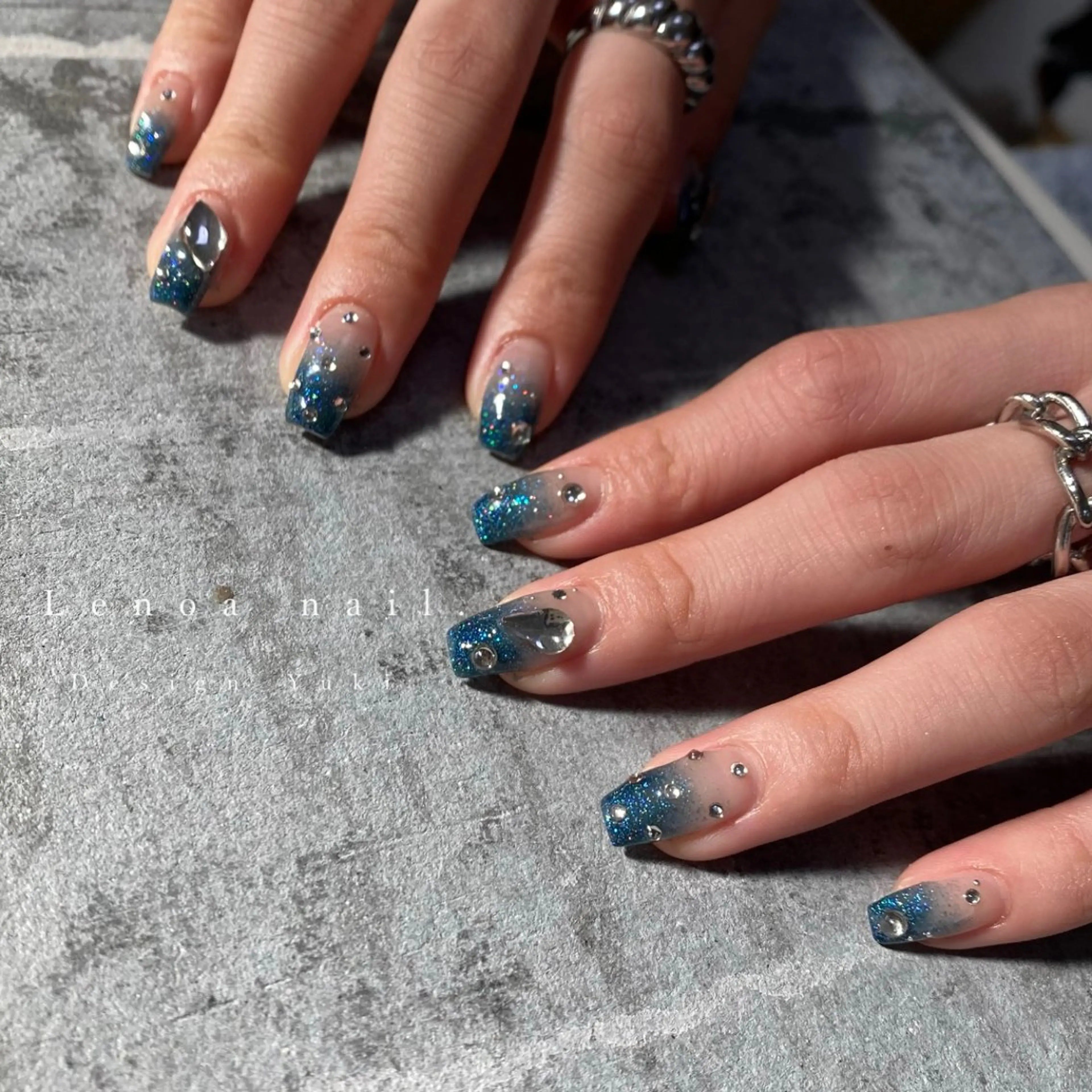 ネイル ハンドネイル Lenoa Yukiのその他イメージ