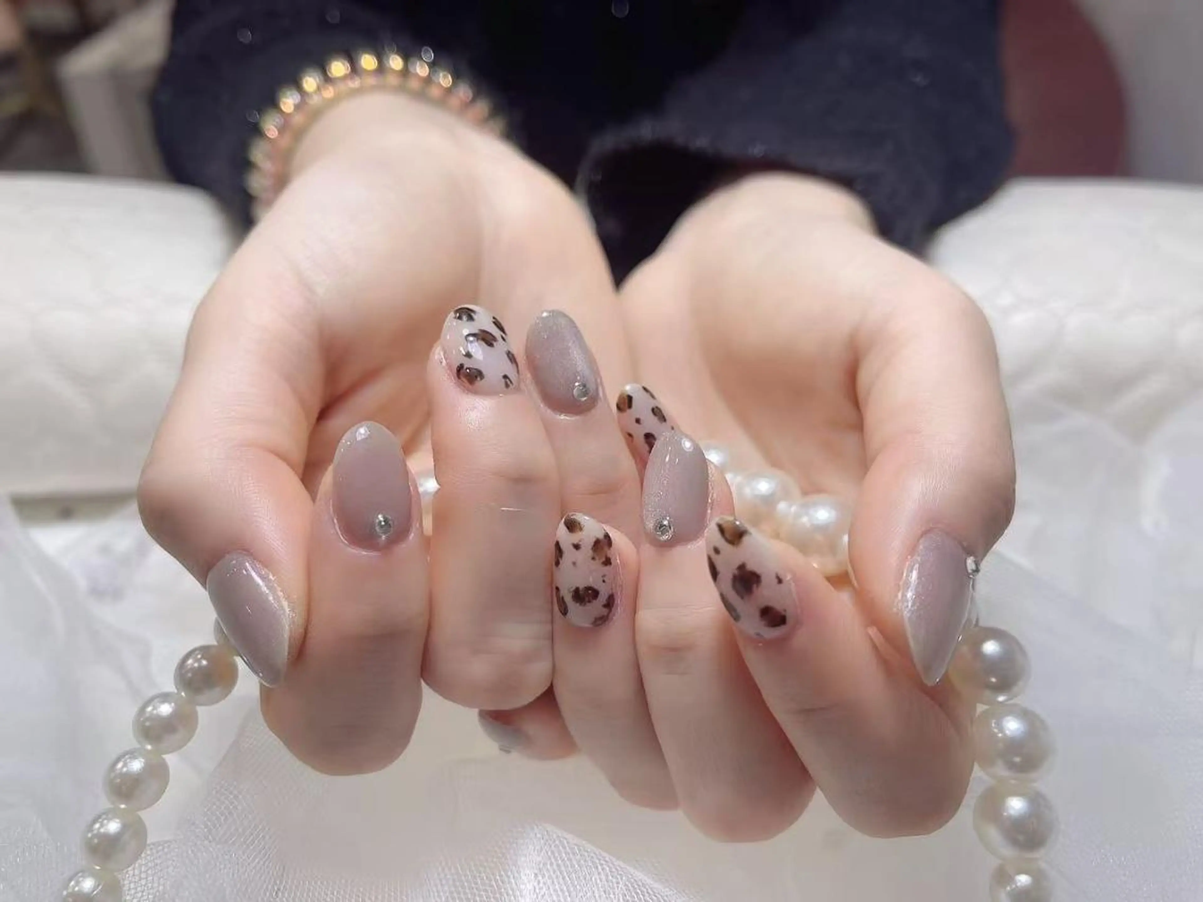 ネイル 渡辺 芙実のネイルデザイン