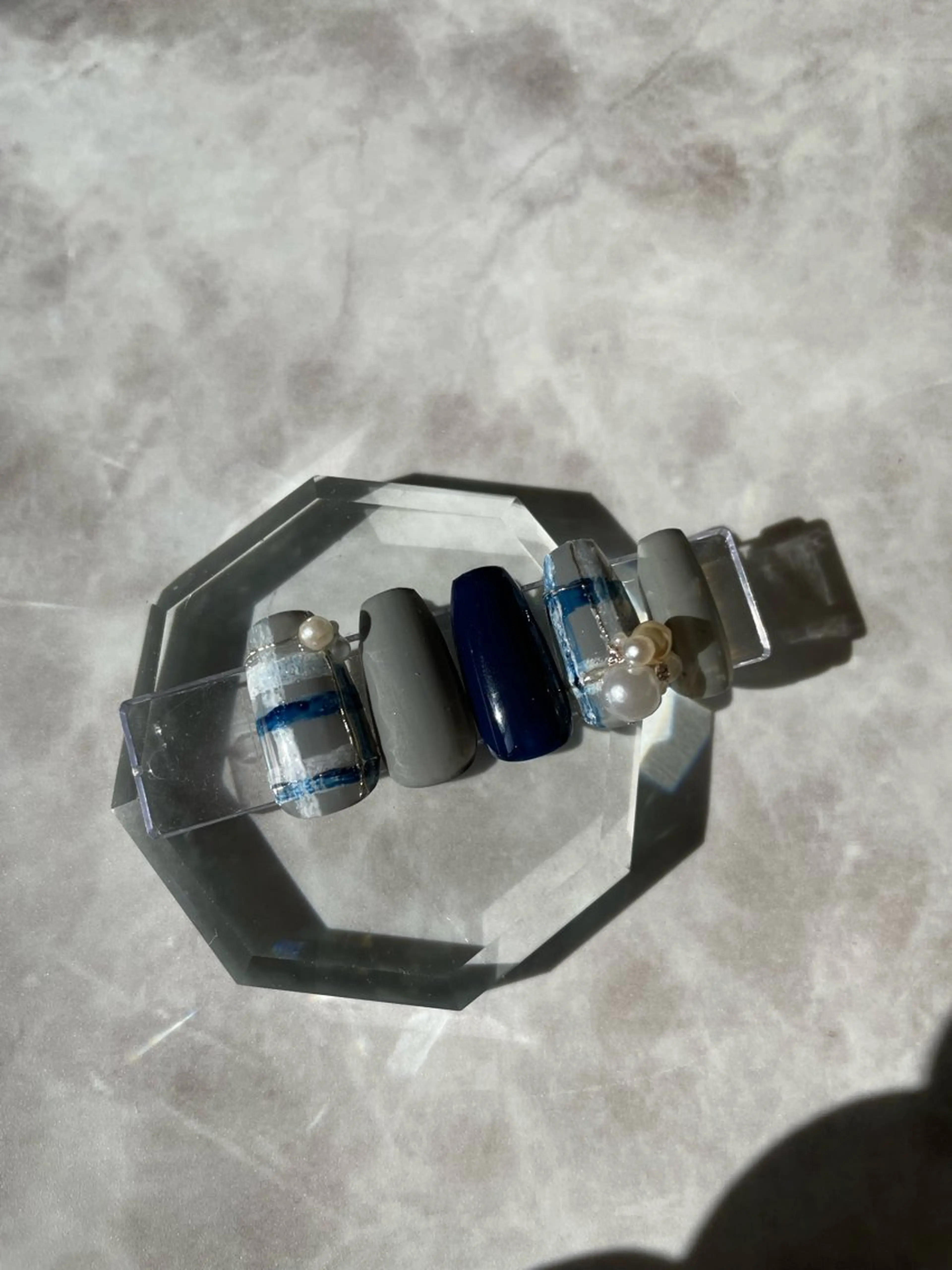 ネイル ハンドネイル 吉永 佑香のネイルデザイン