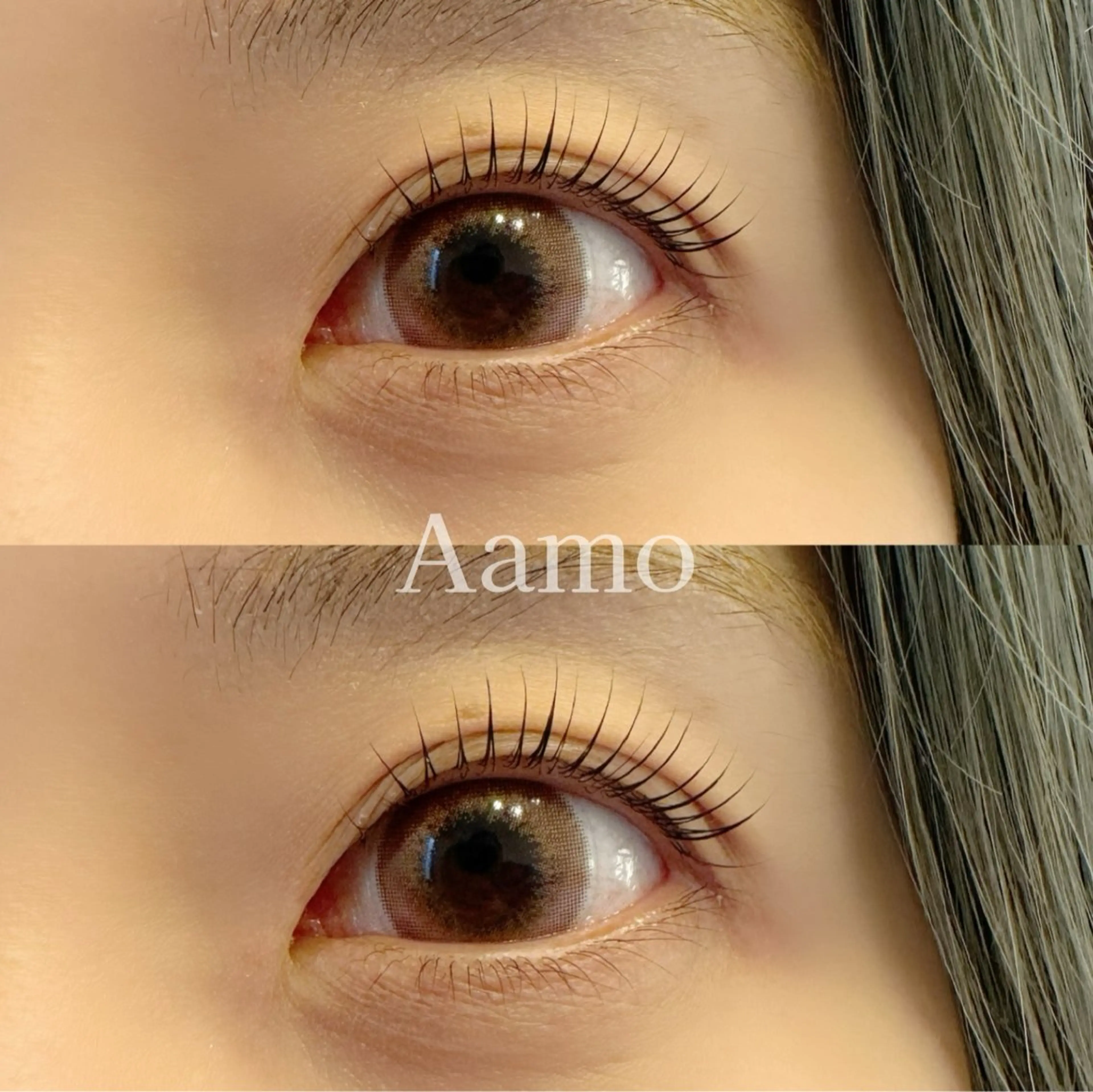 マツエク・マツパ Aamo所属・Aamo 《ｱｰﾓ》のマツエク・マツパデザイン