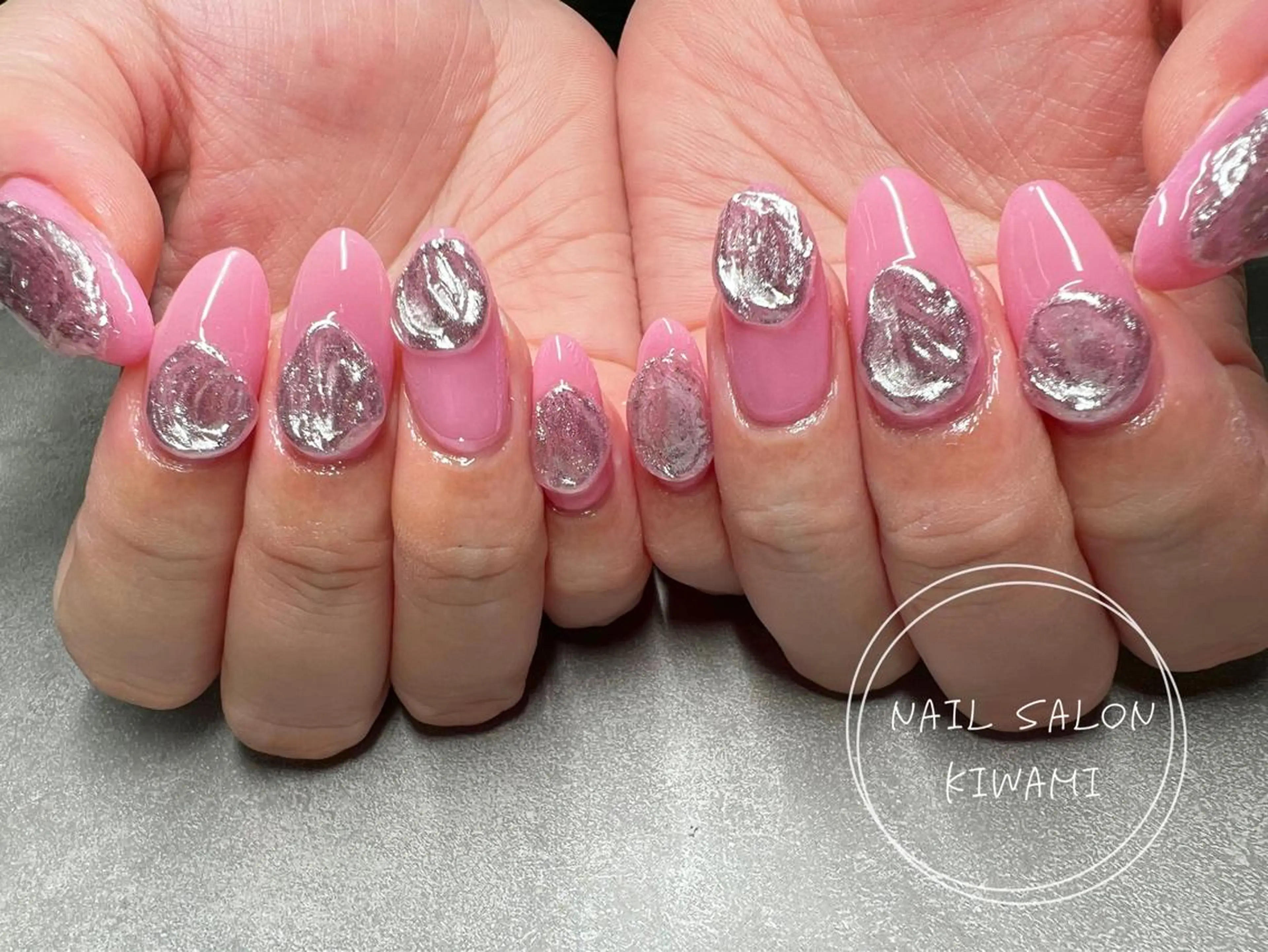 ネイル NaiI Salon KIWAMIのネイルデザイン