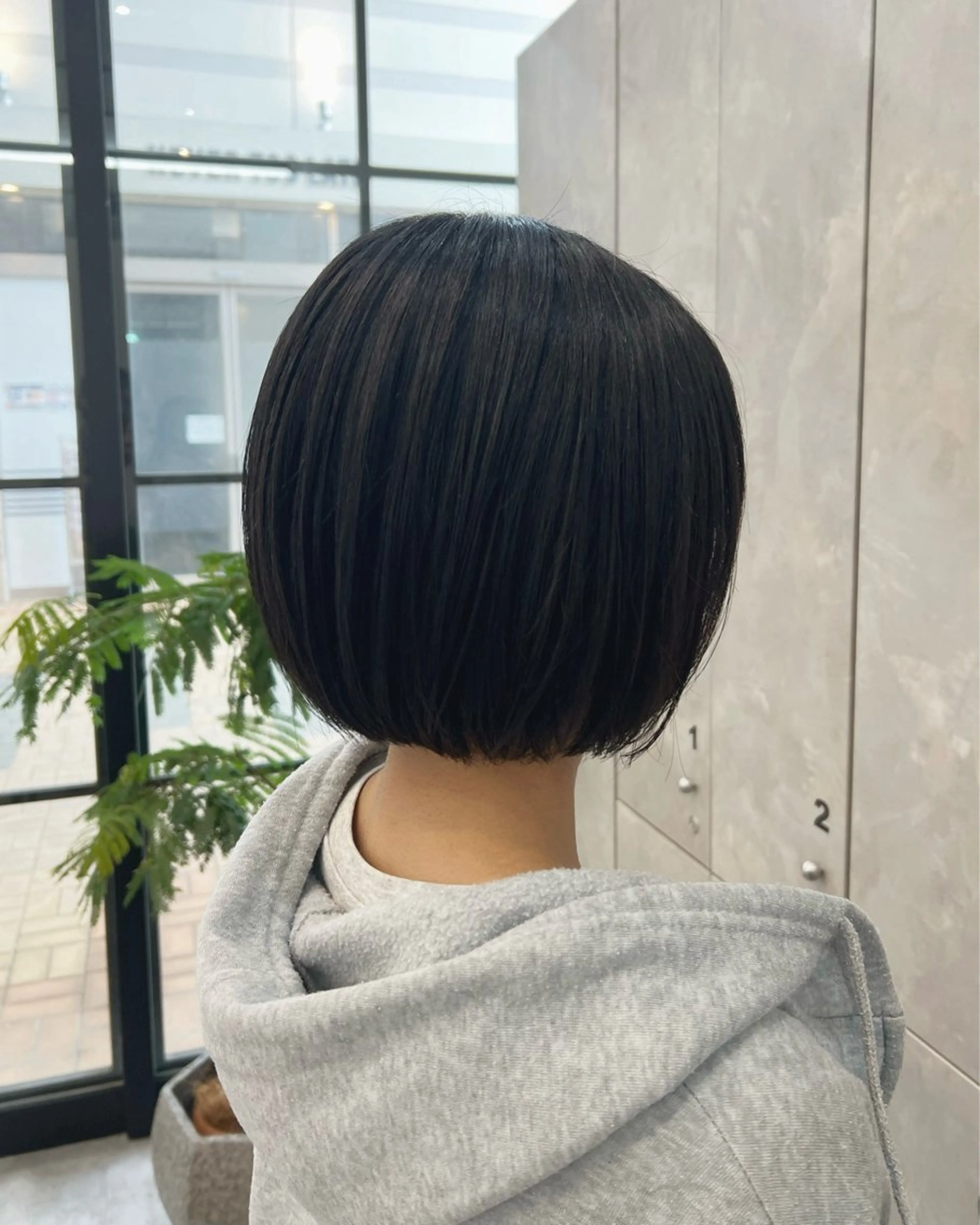 ショート ボブ カット ✨NOMAD印西✨ 黒川勇輝のヘアスタイル