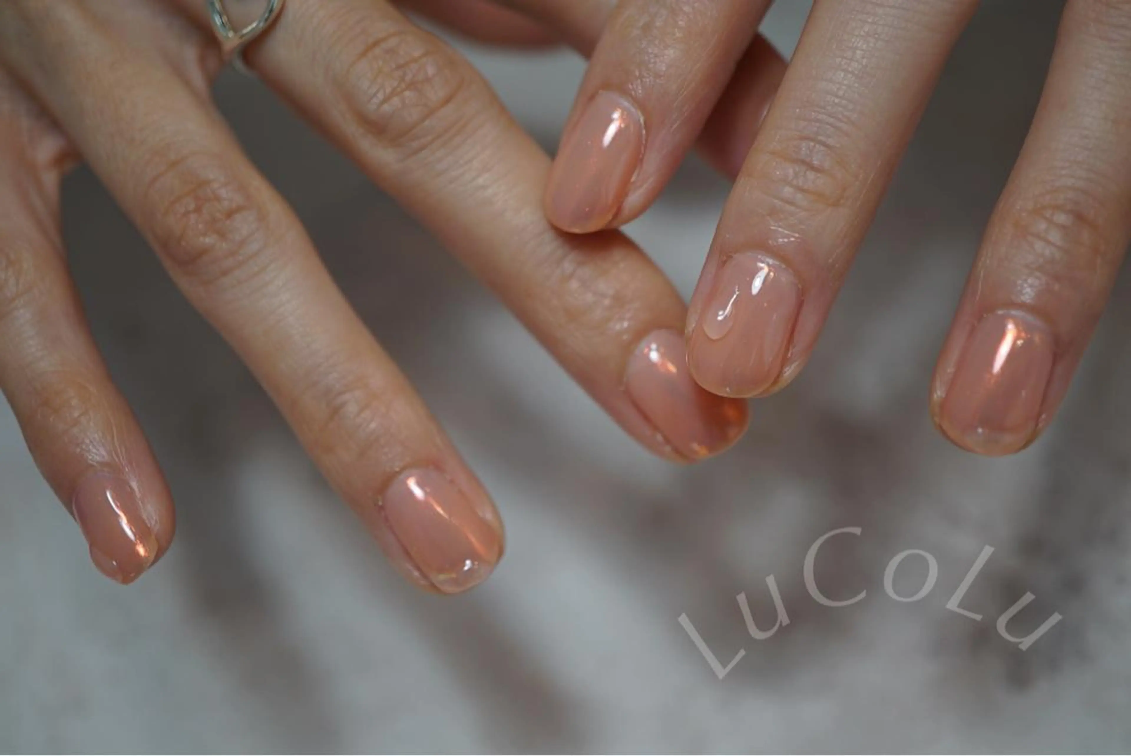 ネイル LuCoLu ucoのネイルデザイン