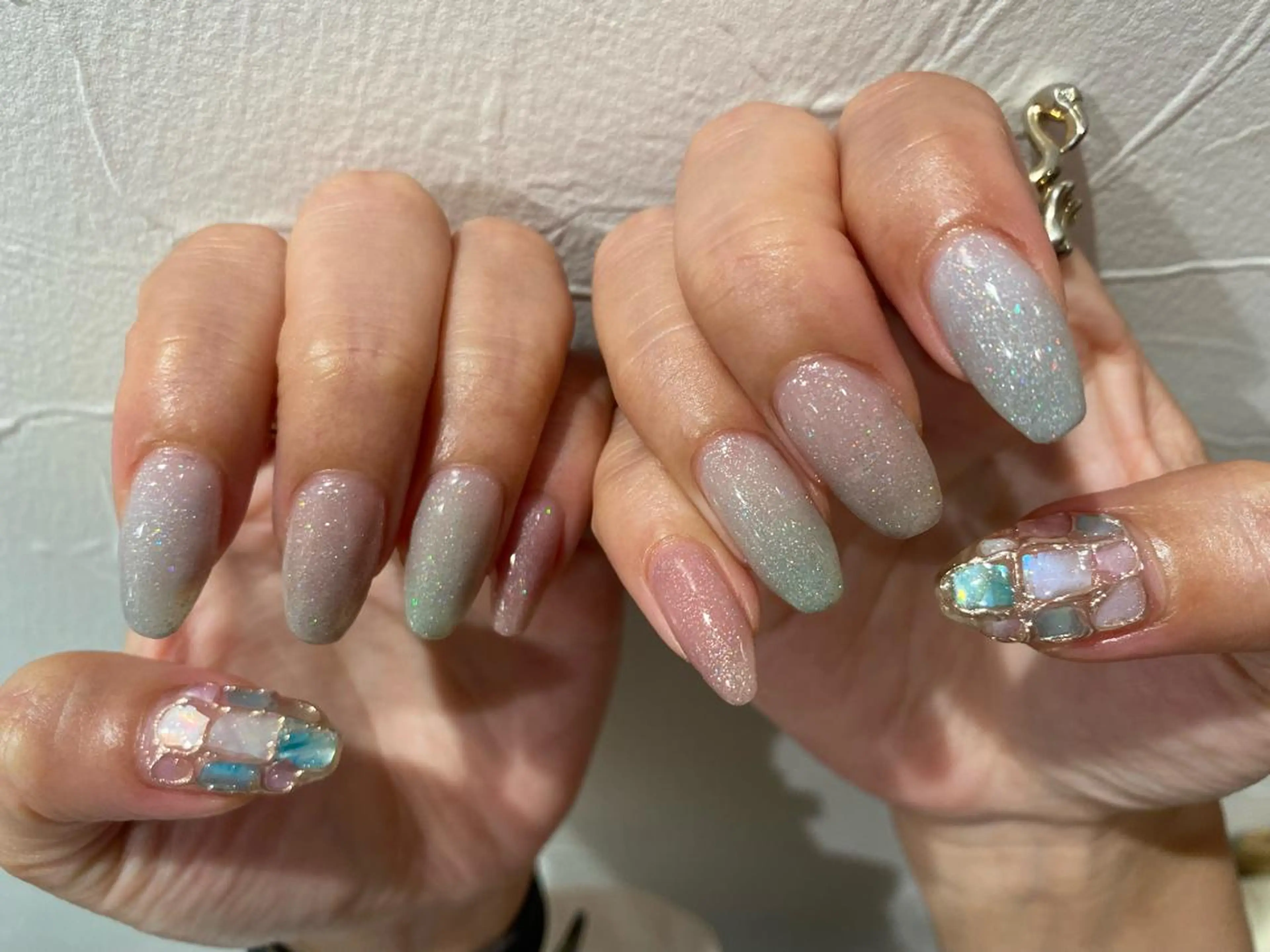 ネイル 佐藤  悠子のネイルデザイン