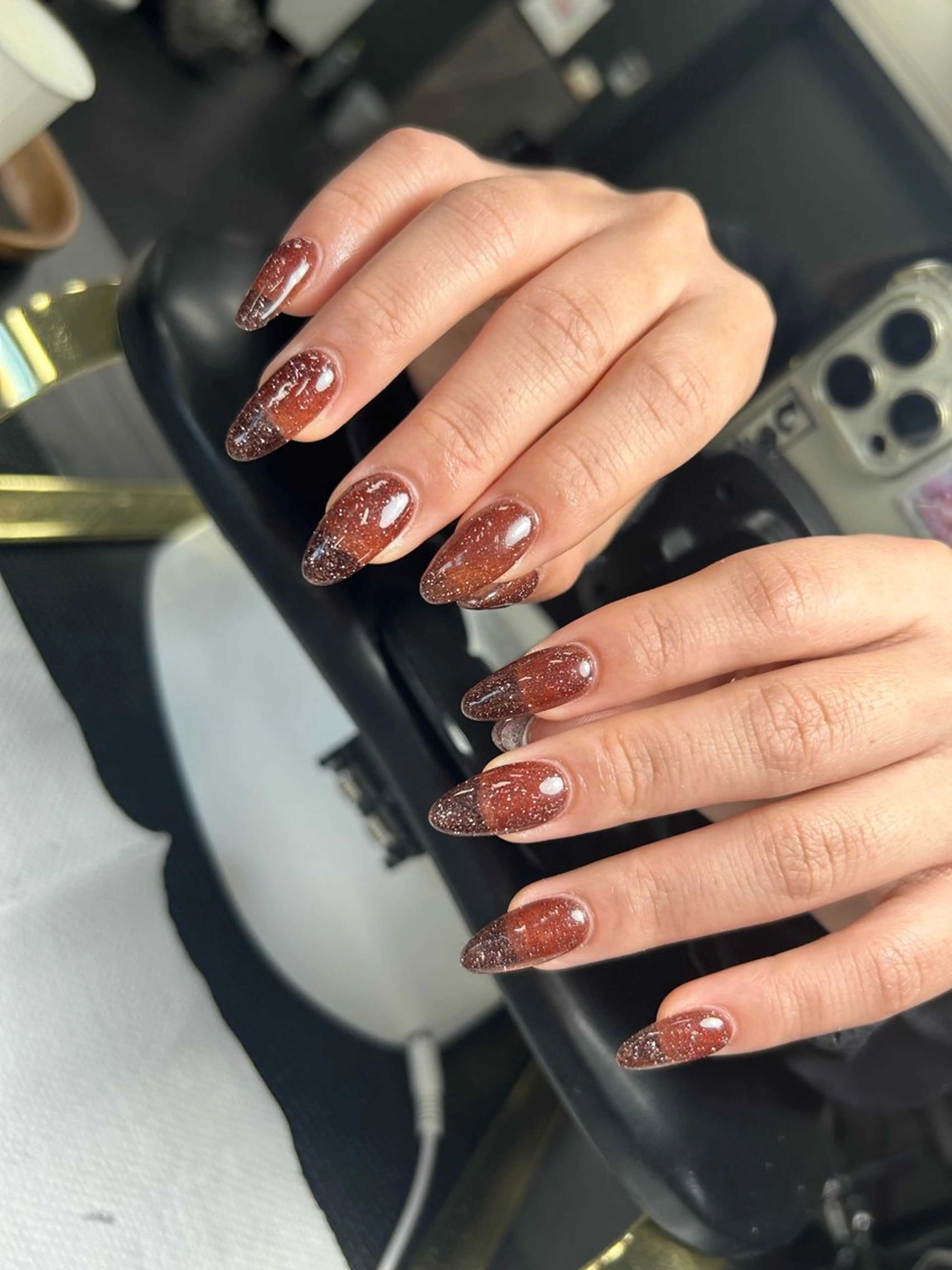 ネイル ハンドネイル RINN ANA.CHUOのネイルデザイン