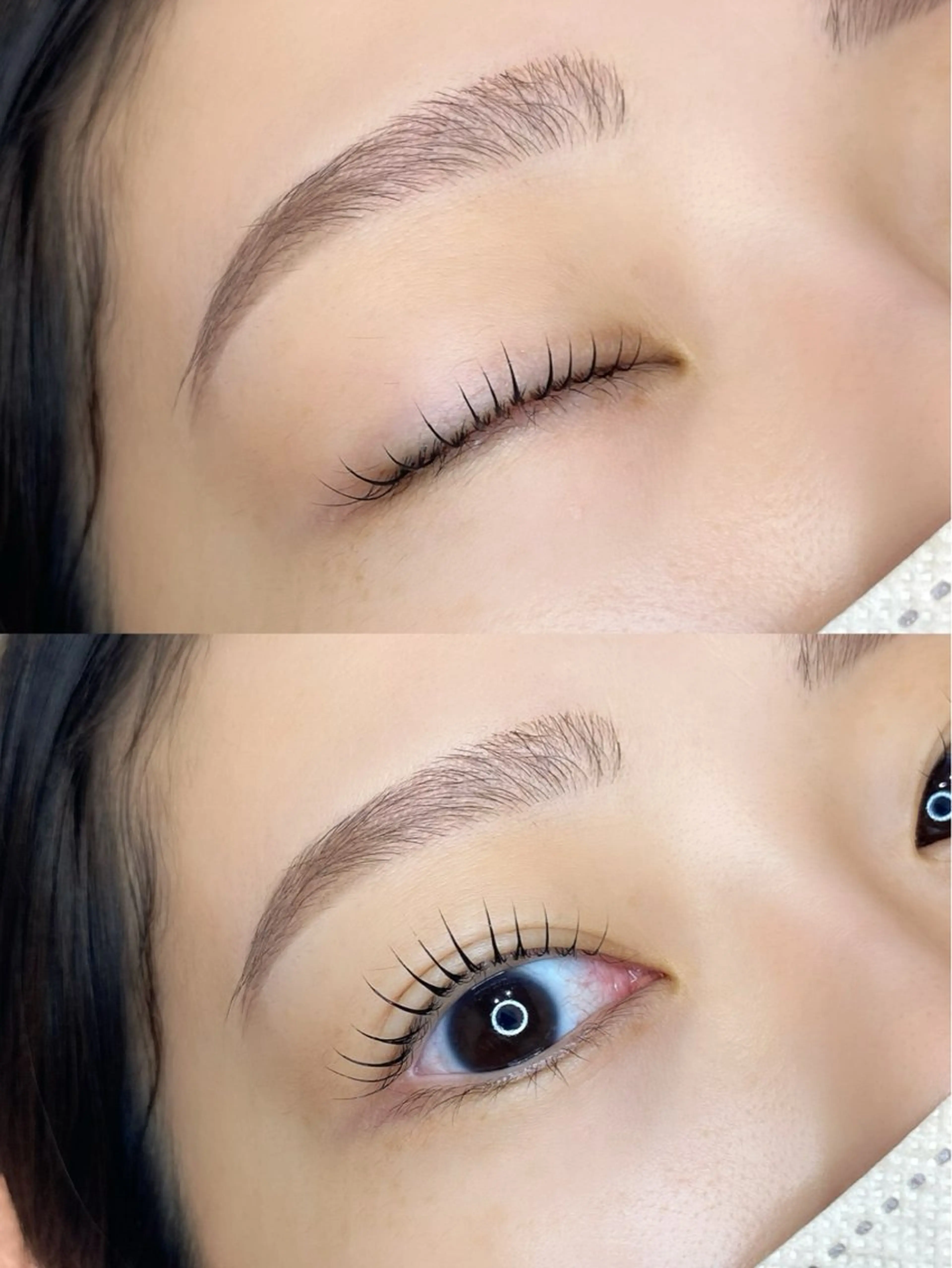 マツエク・マツパ MOUTONEYE まつ毛・眉毛専門店のマツエク・マツパデザイン