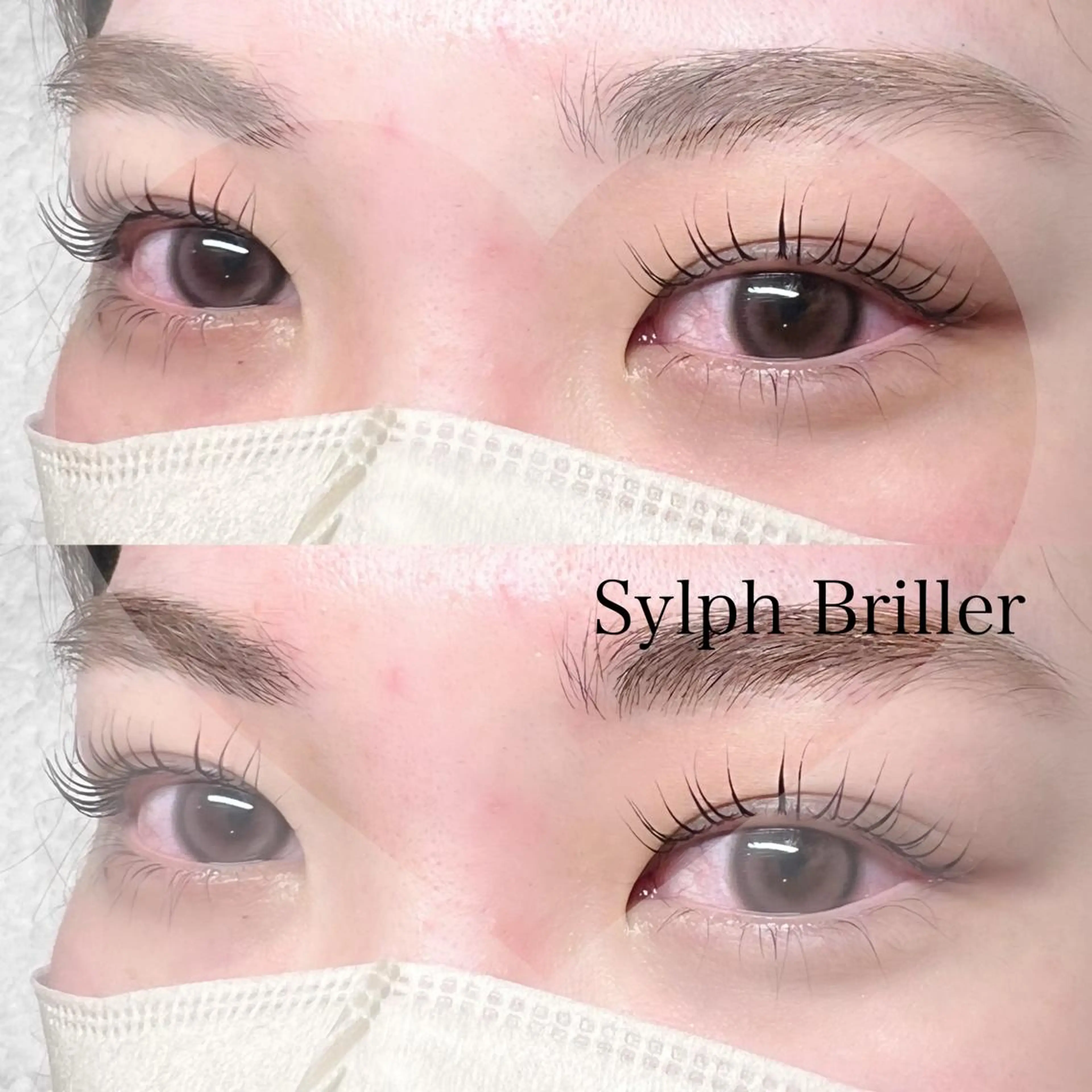 マツエク・マツパ eternite イトウのマツエク・マツパデザイン