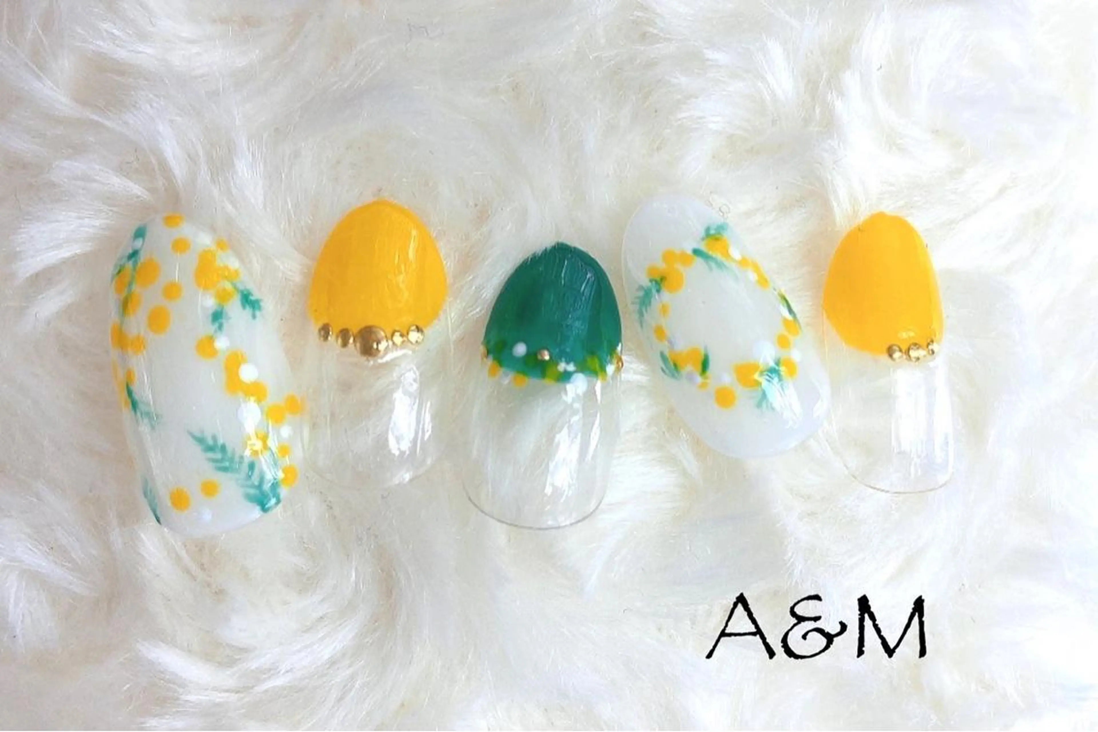 【初回限定】デザインコース7,900円🎵(オフなし)の写真