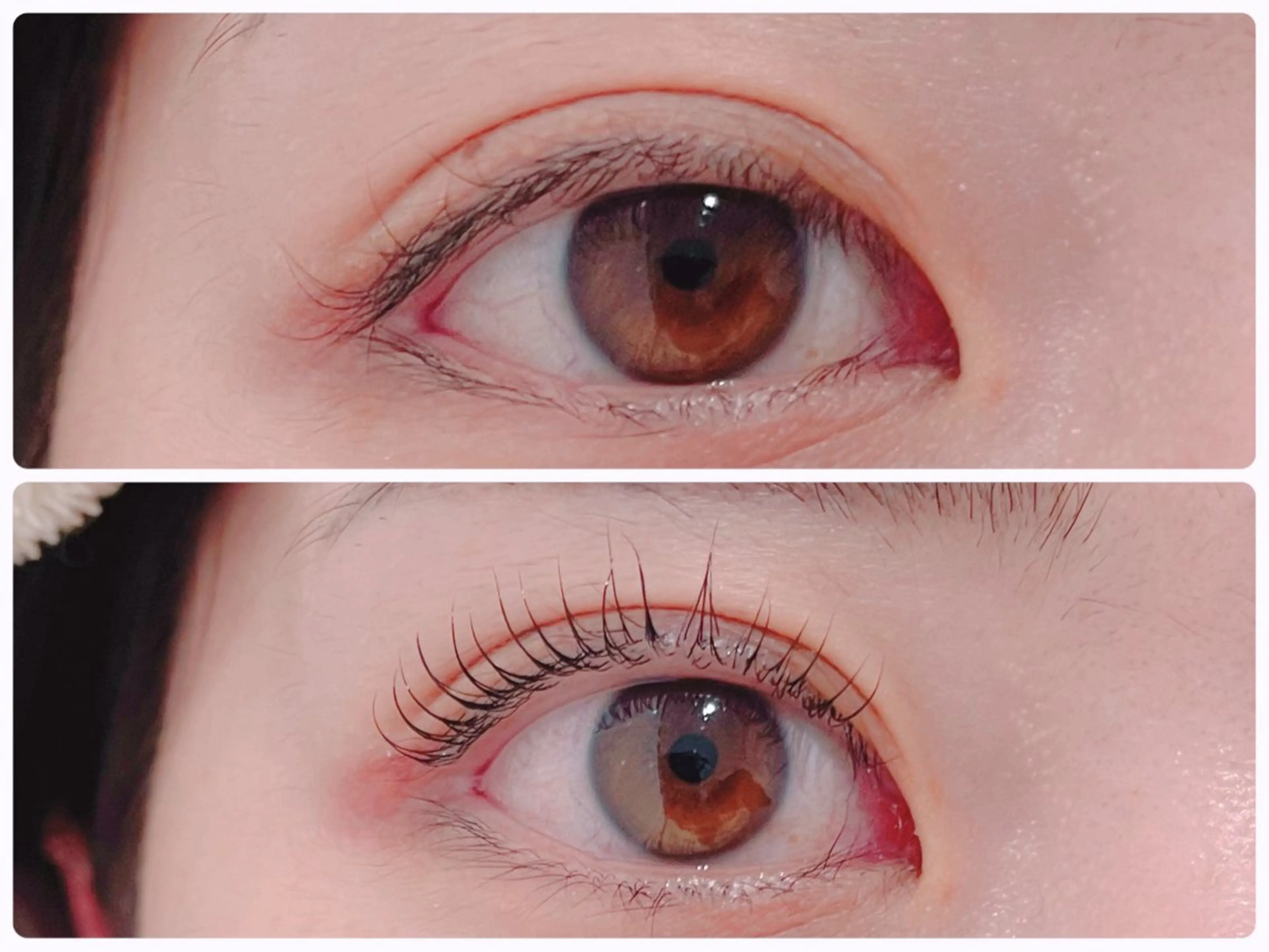 マツエク・マツパ パリジェンヌラッシュリフト まつげパーマ マツパ eyelash salon　TOKIのマツエク・マツパデザイン