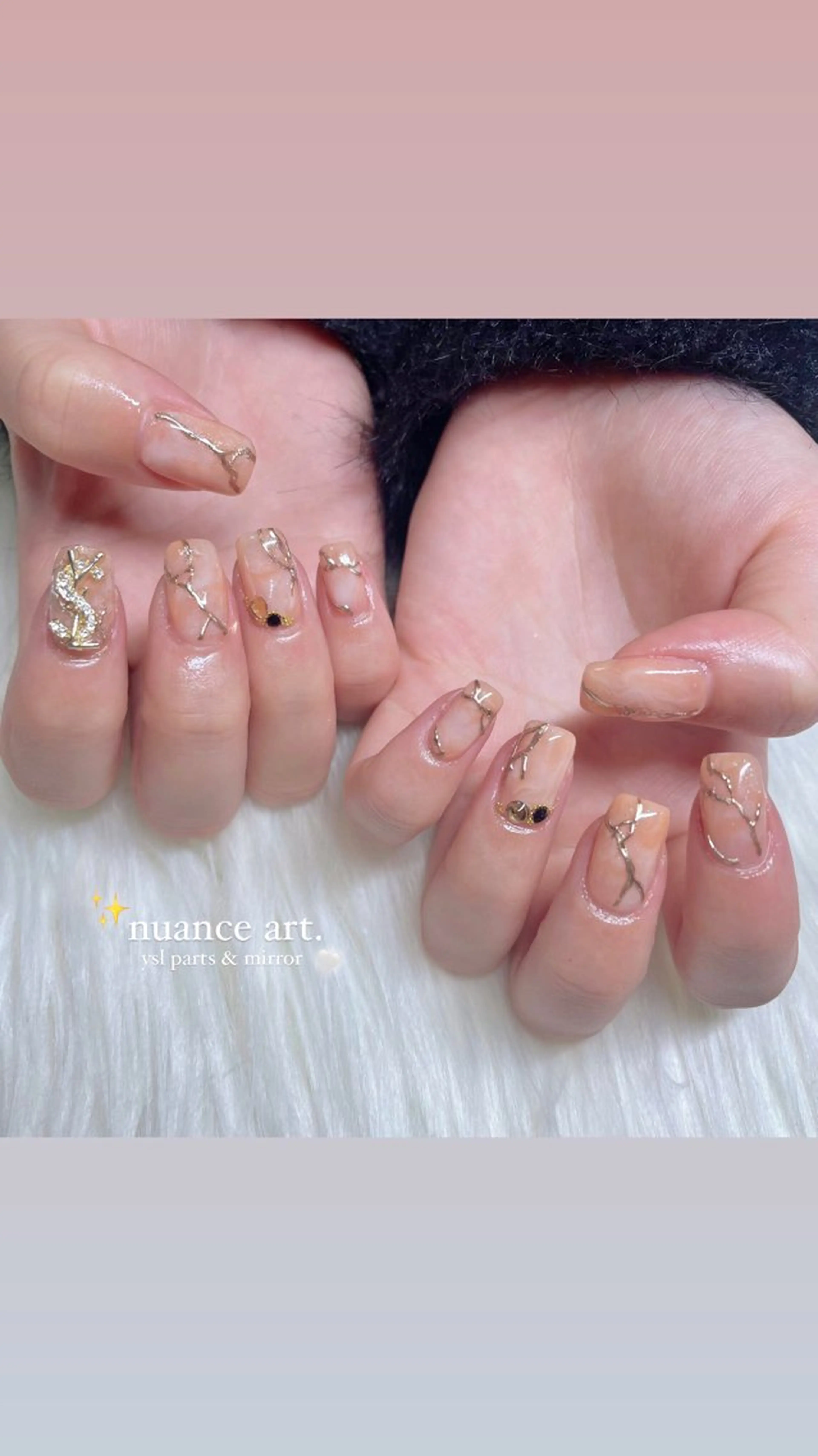 ネイル ハンドネイル Sii nail 🤍SAKIのネイルデザイン