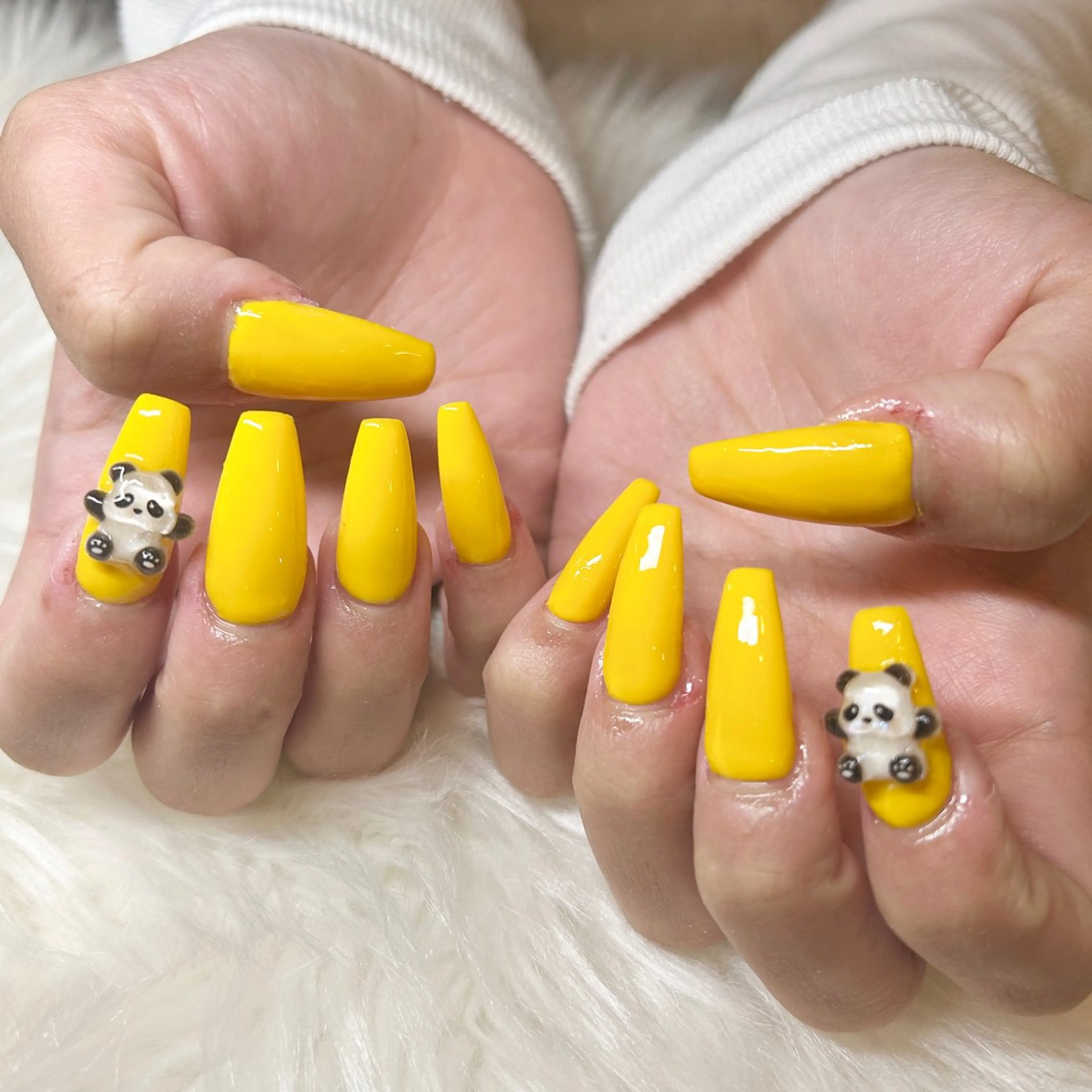 ネイル スカルプネイル Matsui ⋆꙳のネイルデザイン