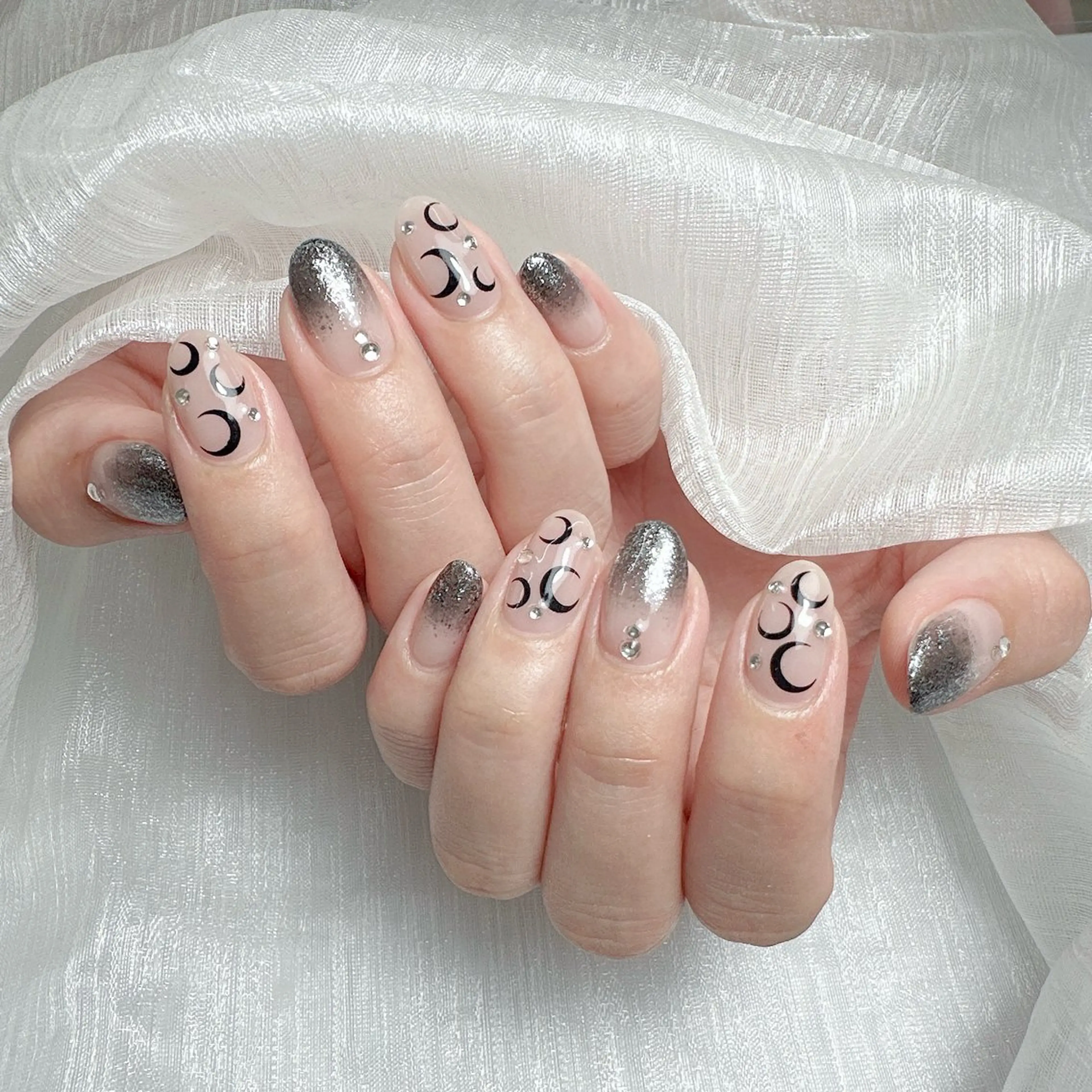 (オフあり)HAND定額ワンホンネイルの写真