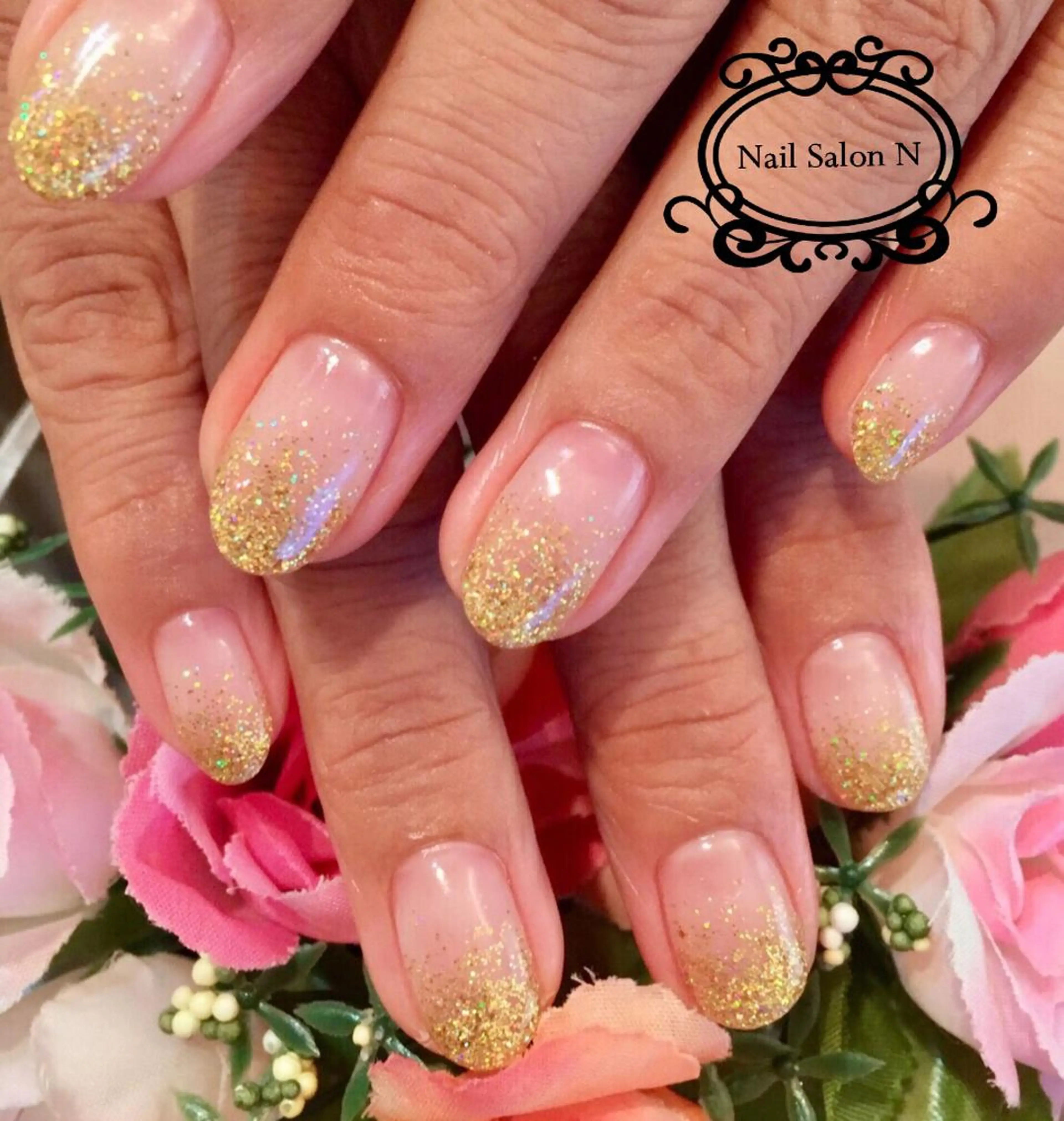 ネイル Nail Salon Nのネイルデザイン