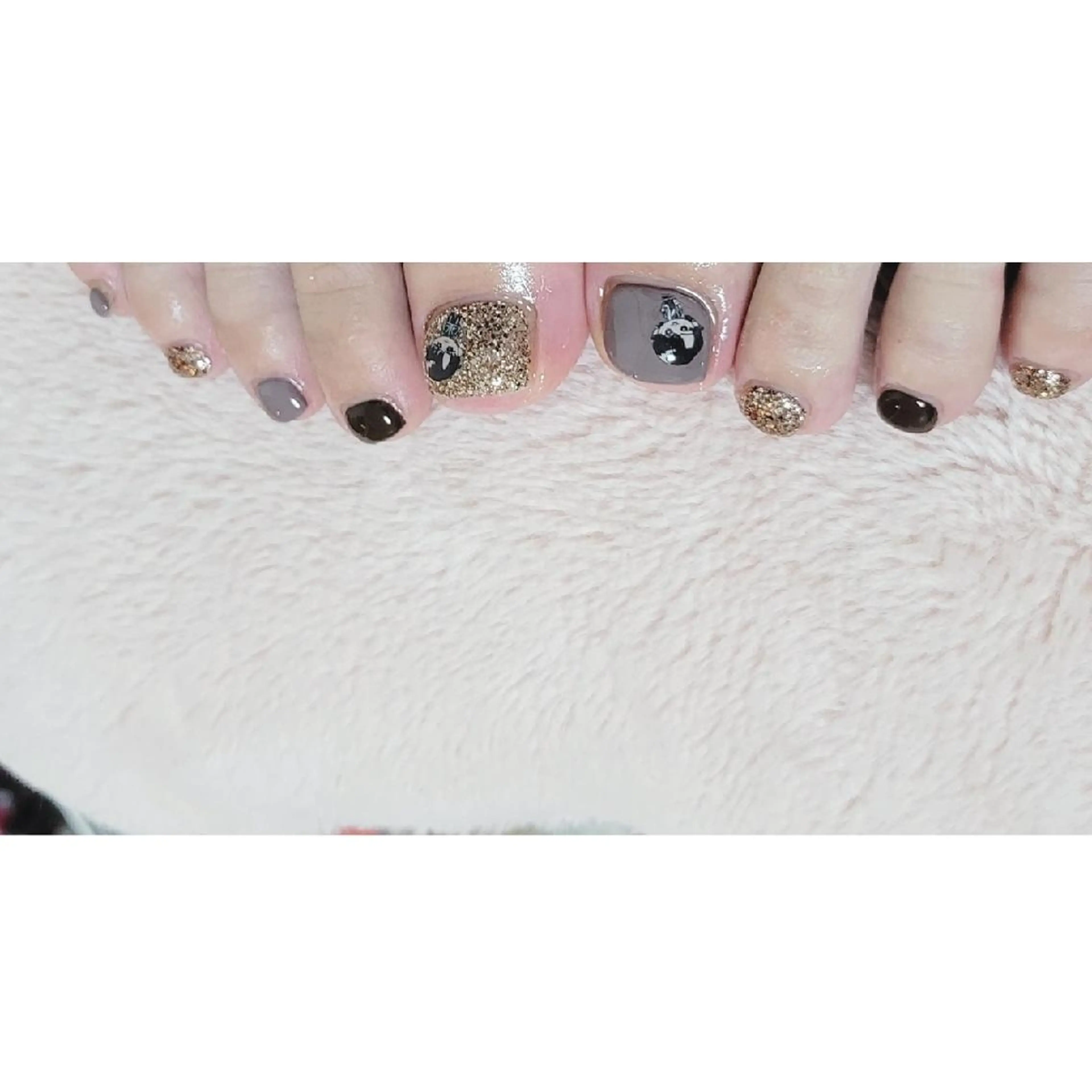 ネイル フットネイル ネイルサロンほっこり kanaのネイルデザイン