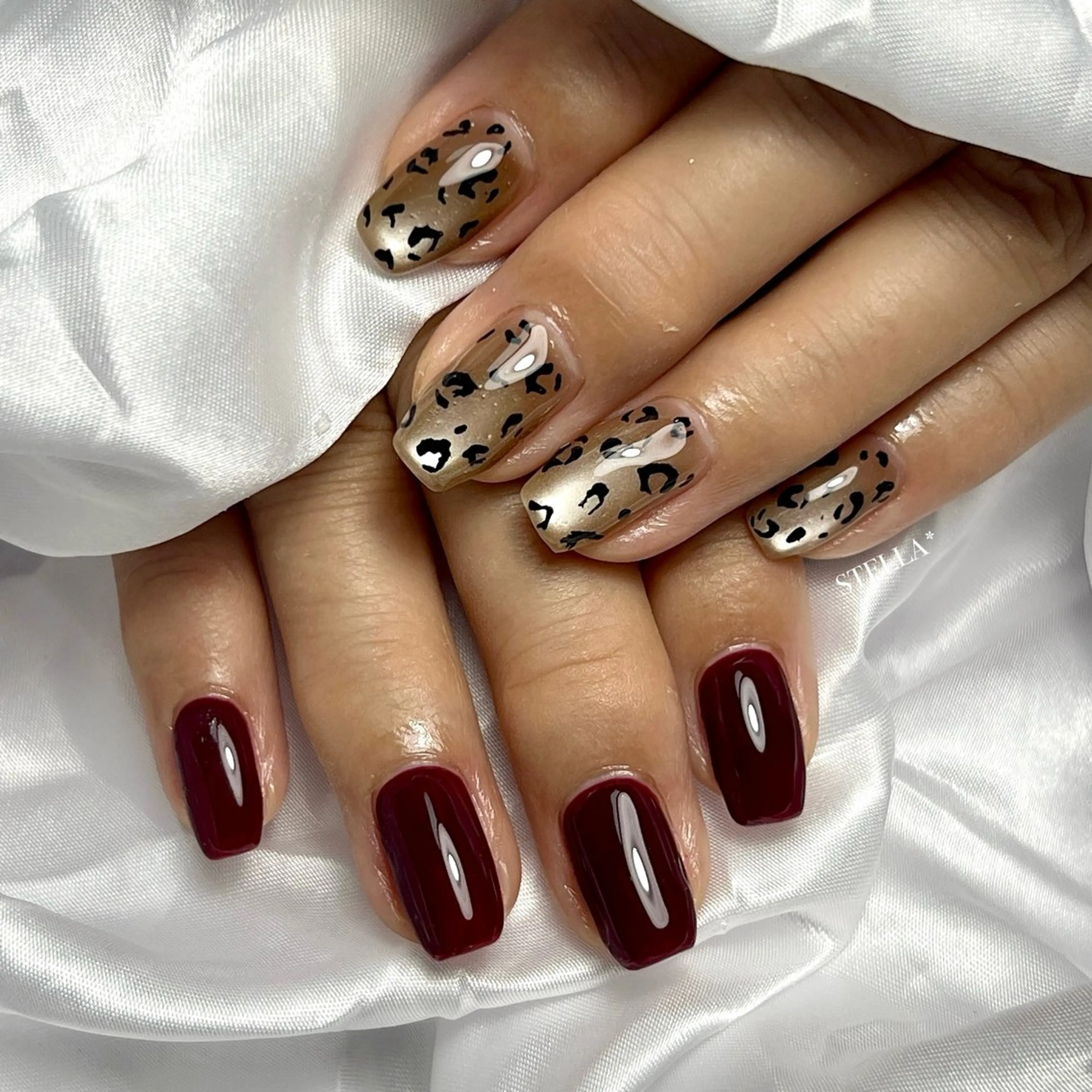 ネイル stella ⋆のネイルデザイン