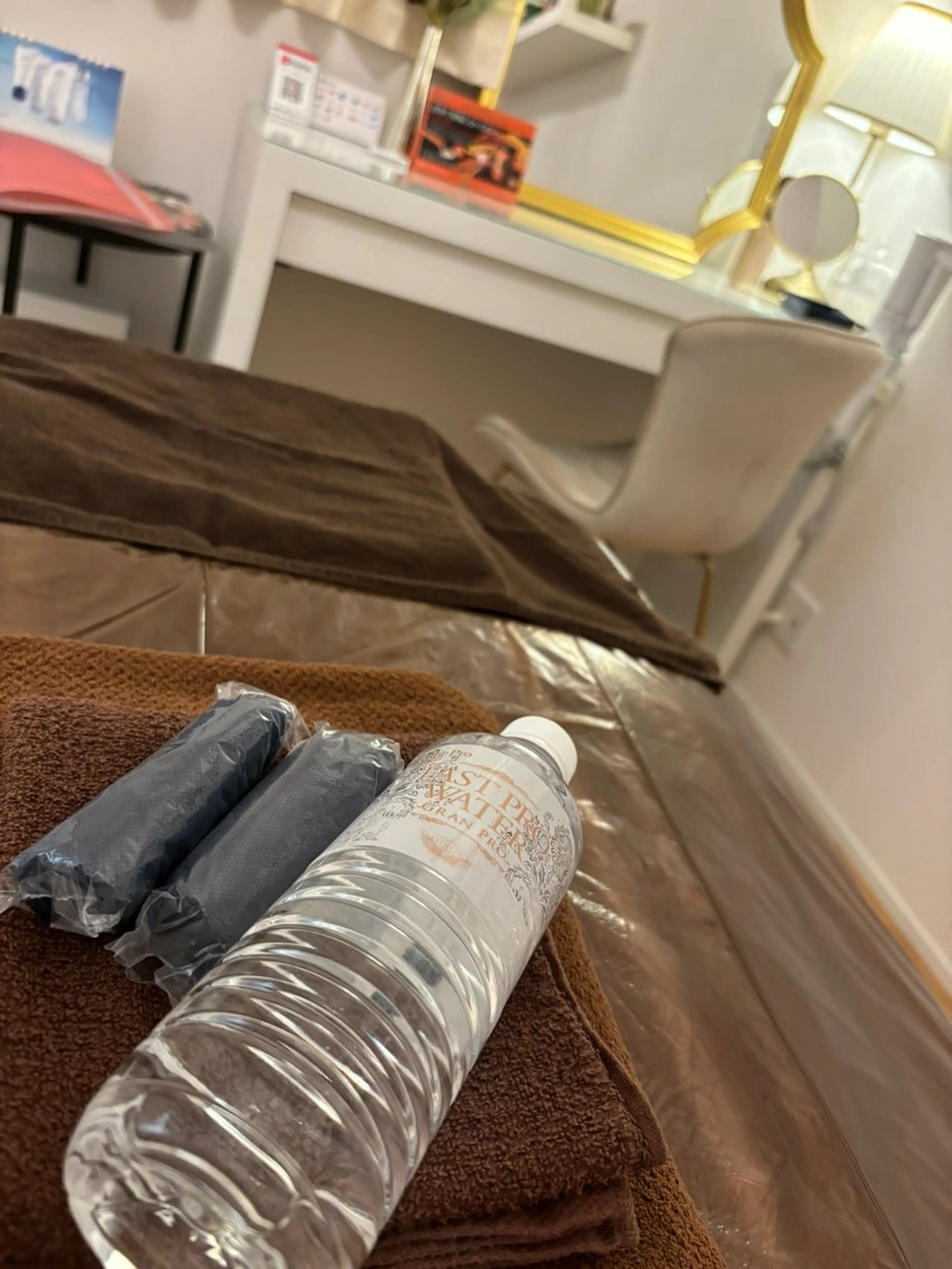 須藤 淑恵のエステ・リラクイメージ