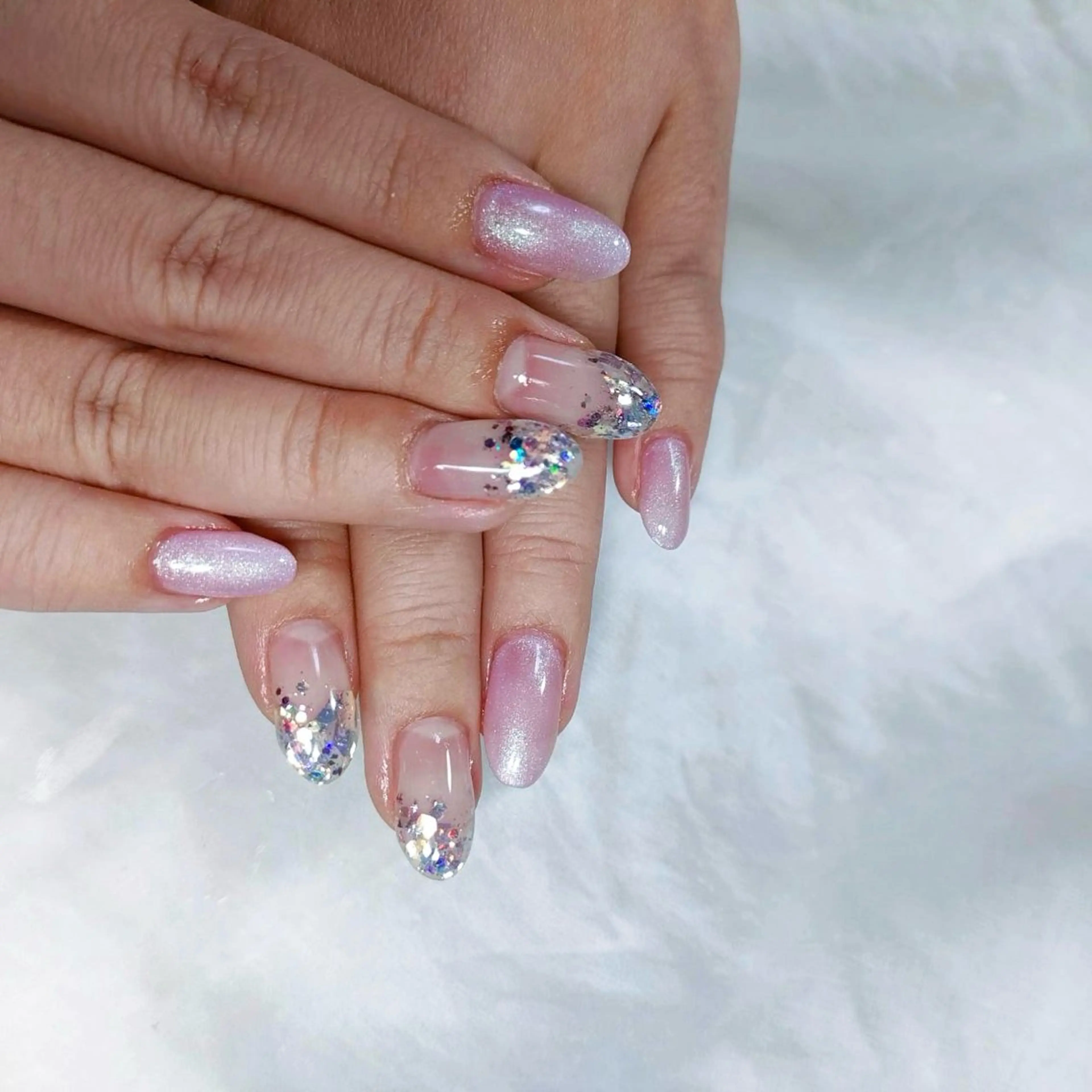 ネイル ネイルサロン ロア旧ジョリーのネイルデザイン