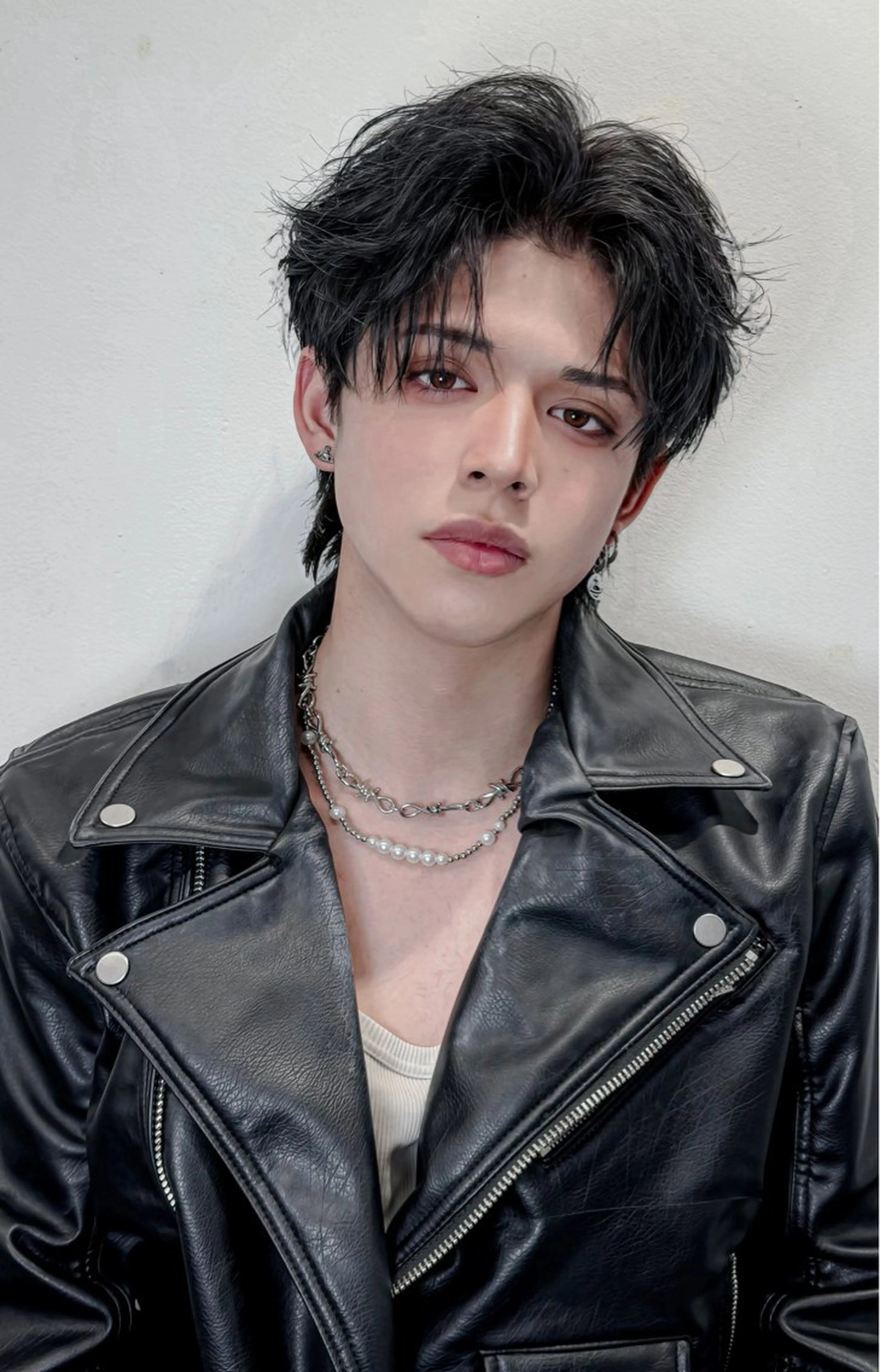 ショート パーマ PIA hair design所属・湖城 恵吾のヘアスタイル