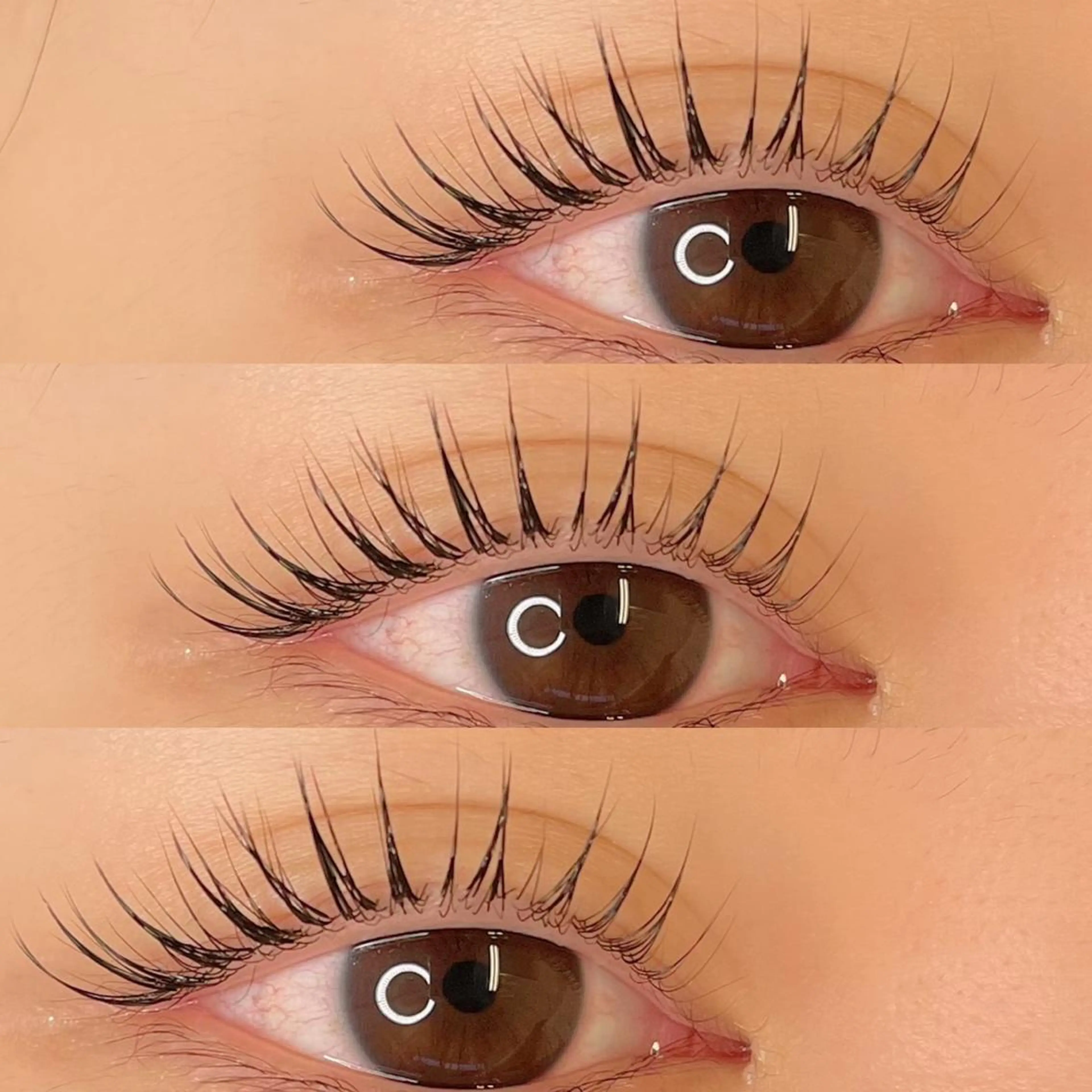 マツエク・マツパ puu.ra所属・puu. raのマツエク・マツパデザイン