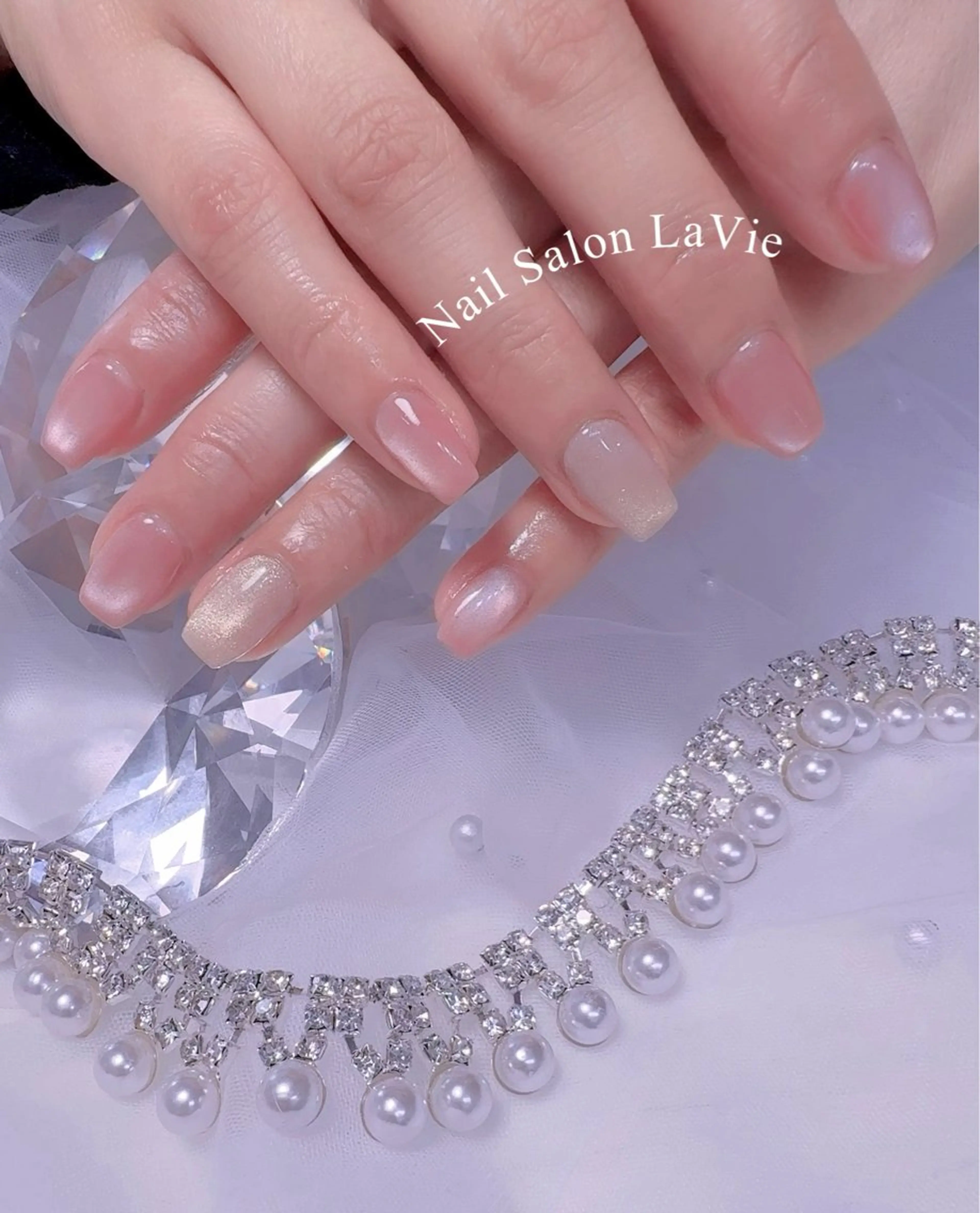 ネイル ハンドネイル Nail Salon LaVieのネイルデザイン