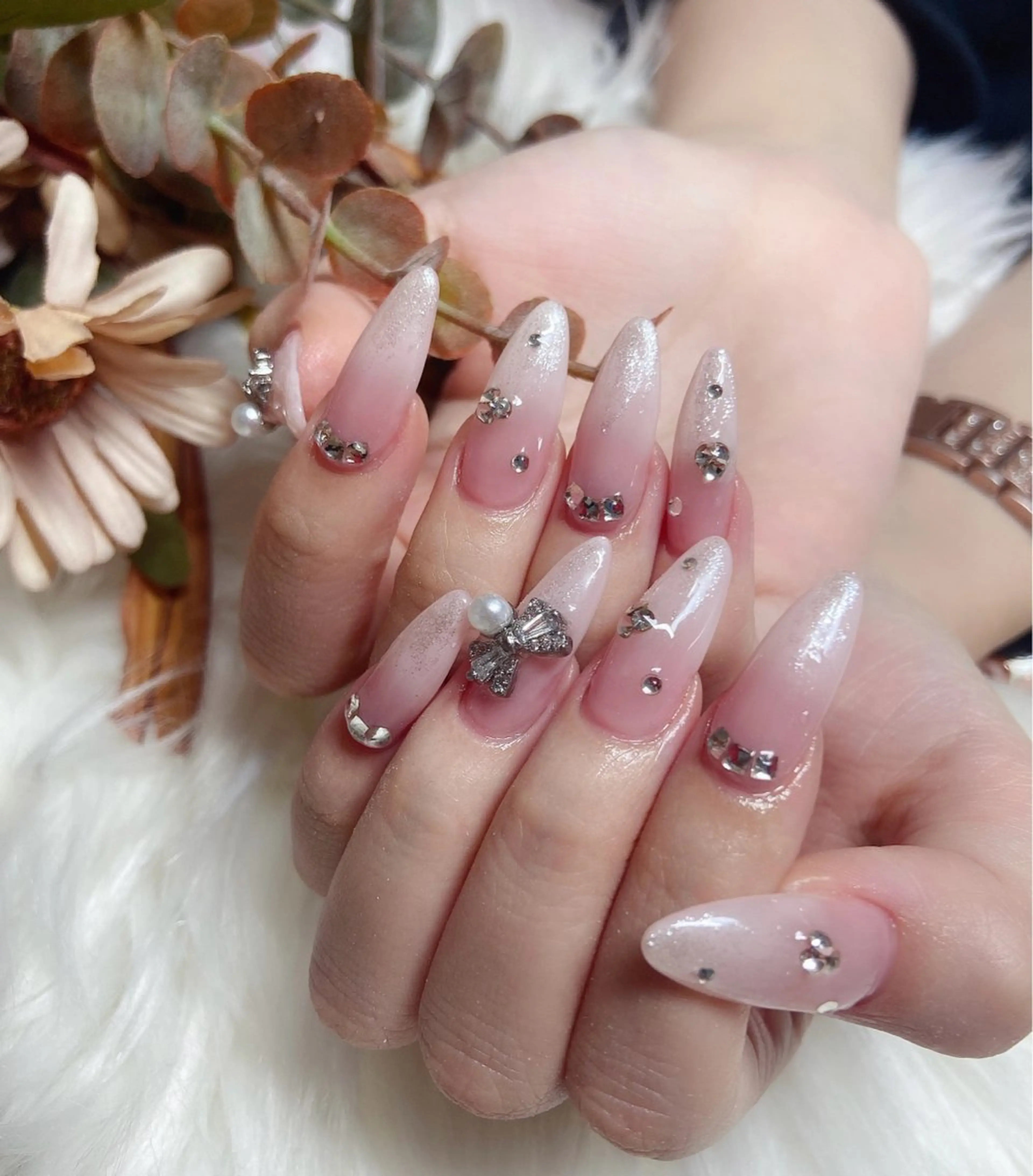 ネイル ハンドネイル ＆ME アンドミーのネイルデザイン