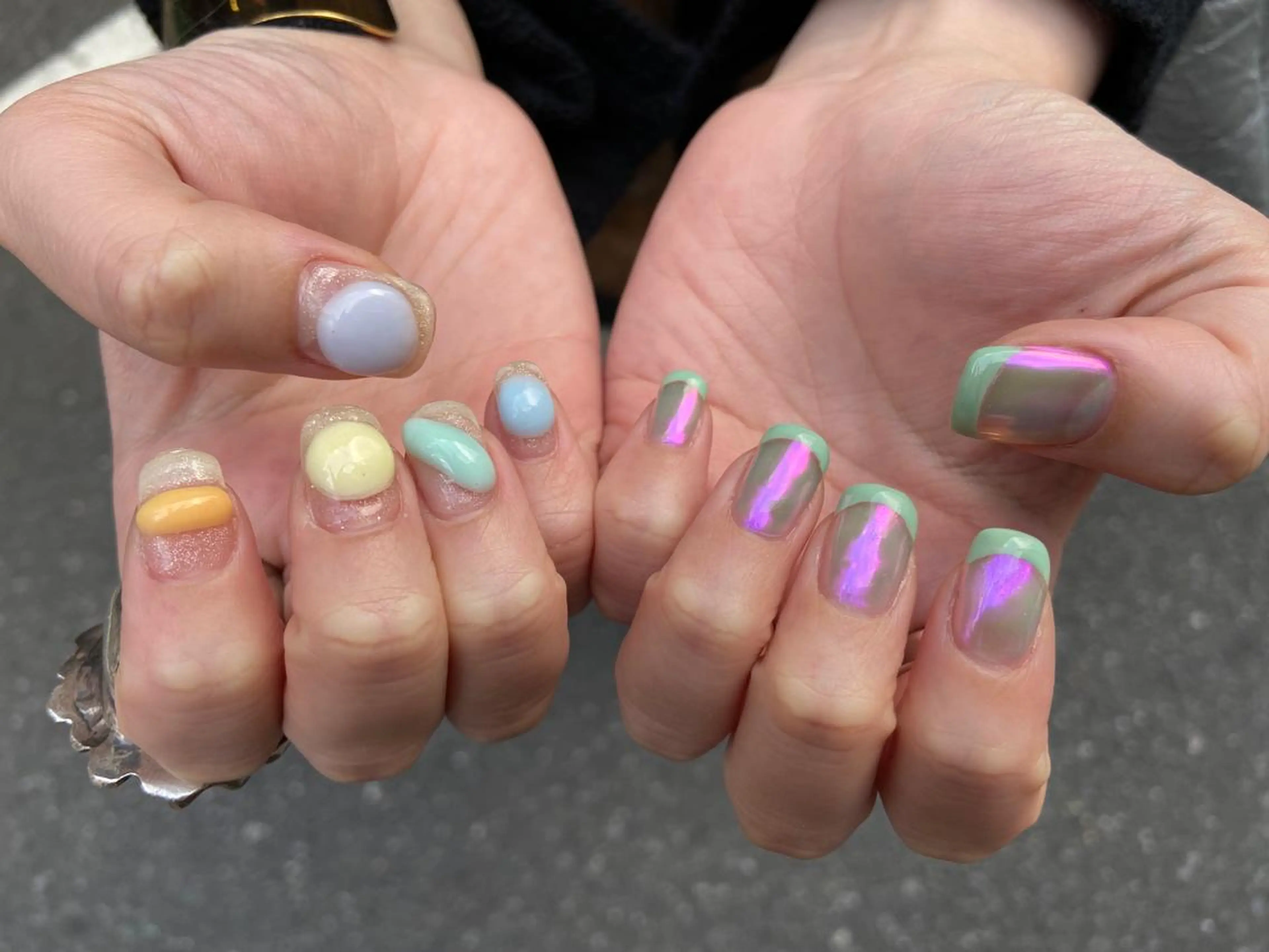 ネイル nails TOKYOのネイルデザイン