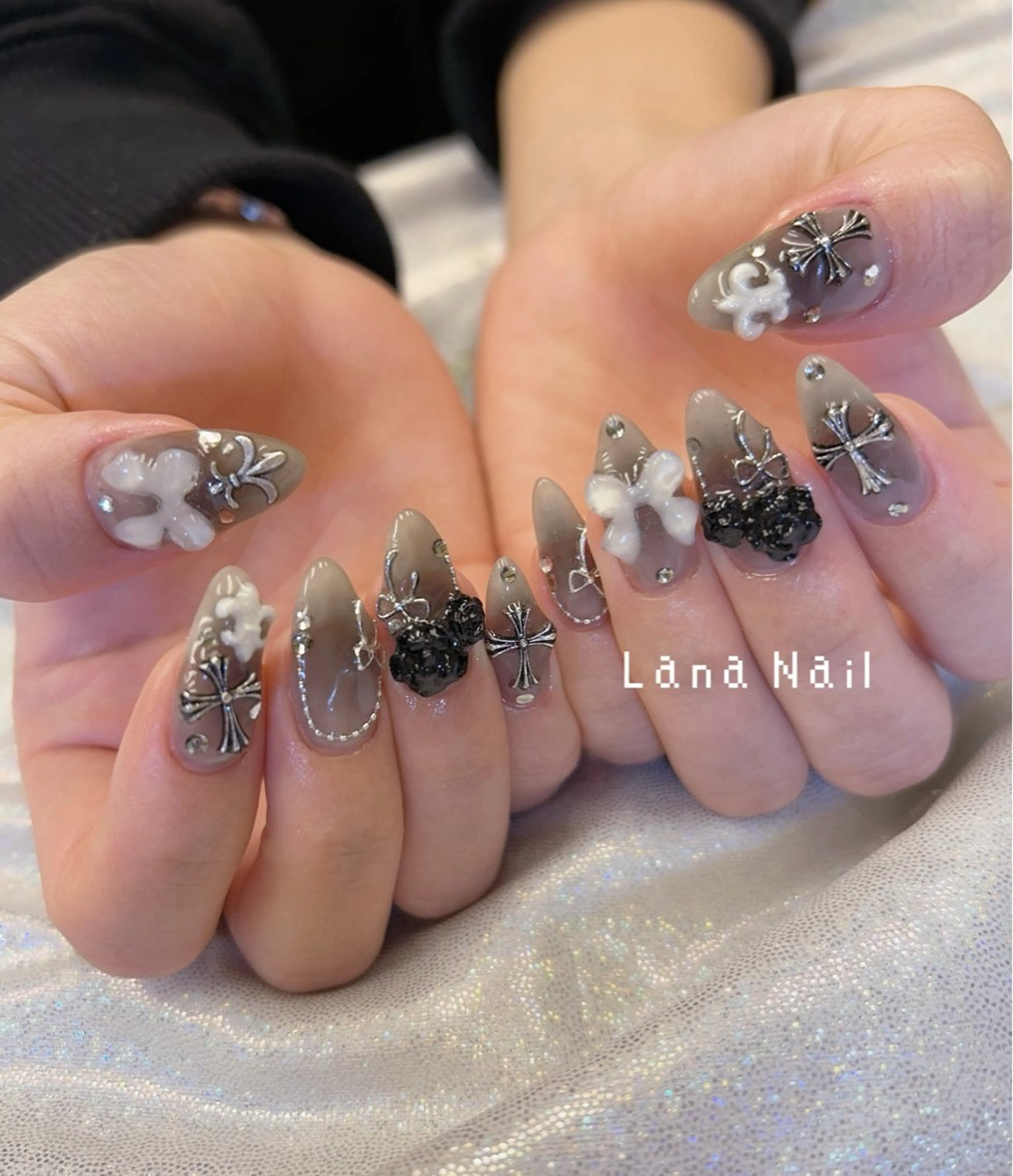ネイル ジェルネイル Lana Nail所属・Lana Nailのネイルデザイン